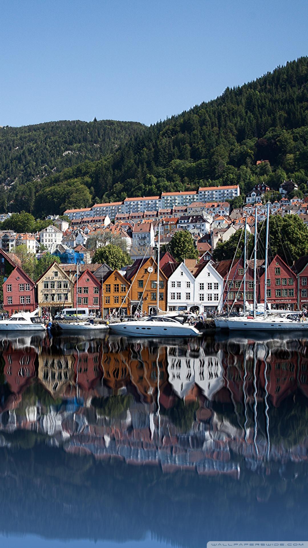 Bergen Hd Wallpapers