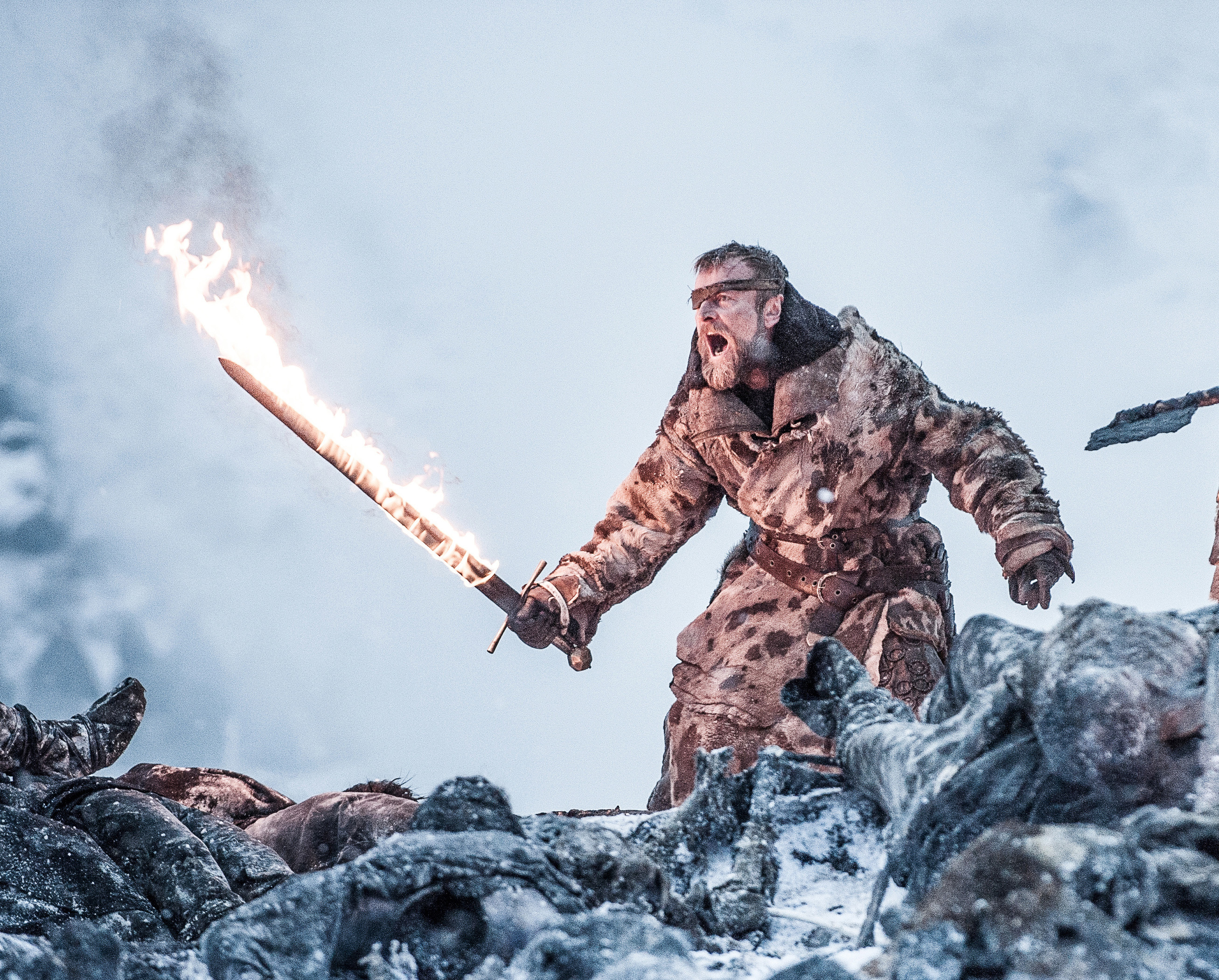 Beric Dondarrion Game Of Thrones 7 Wallpapers