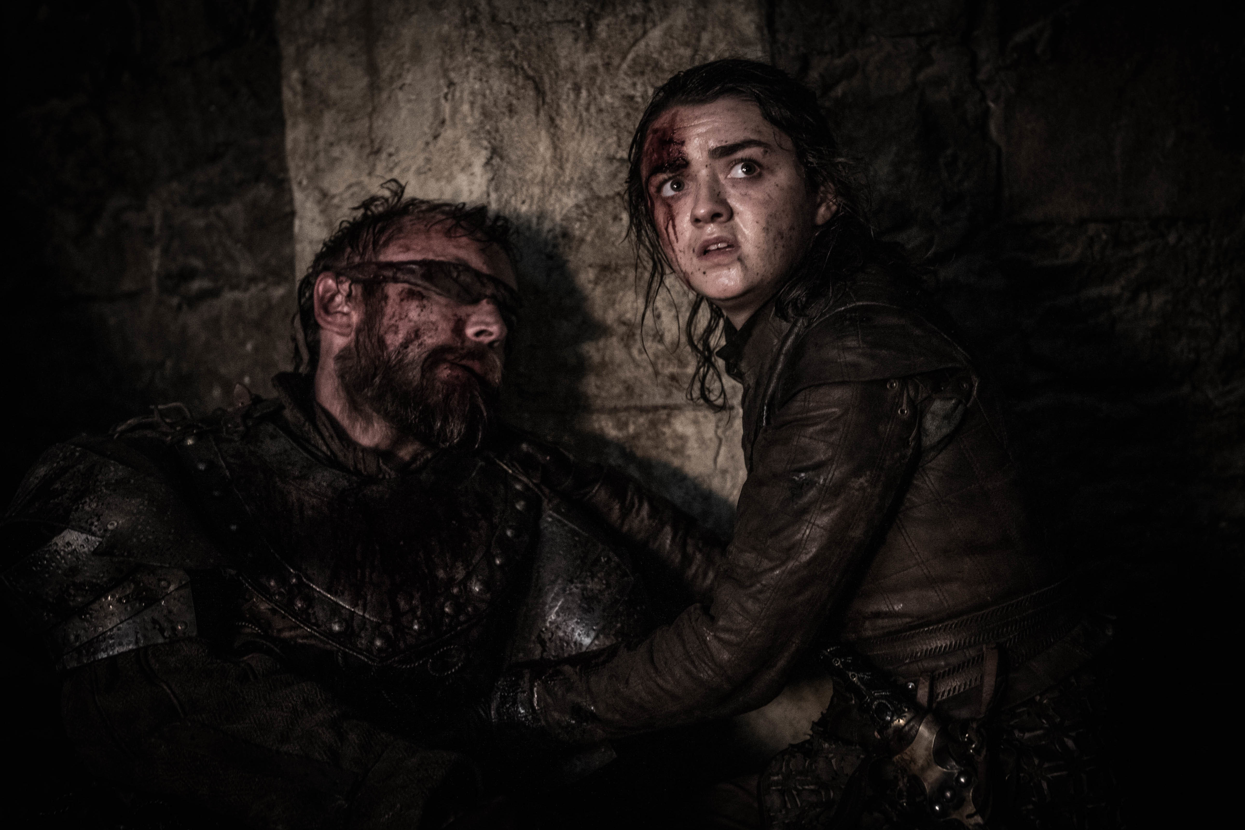 Beric Dondarrion Game Of Thrones 7 Wallpapers