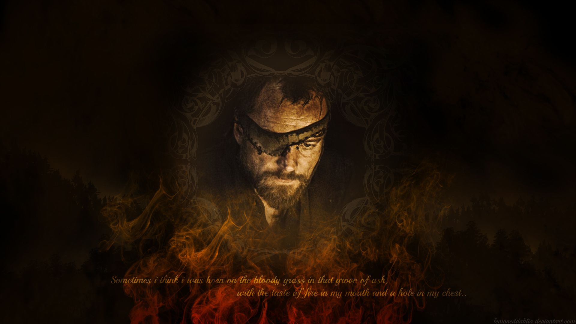 Beric Dondarrion Game Of Thrones 7 Wallpapers