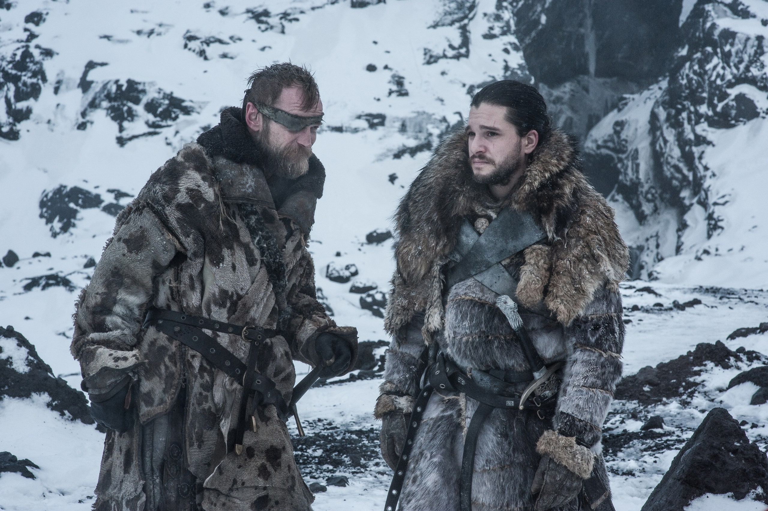 Beric Dondarrion Game Of Thrones 7 Wallpapers