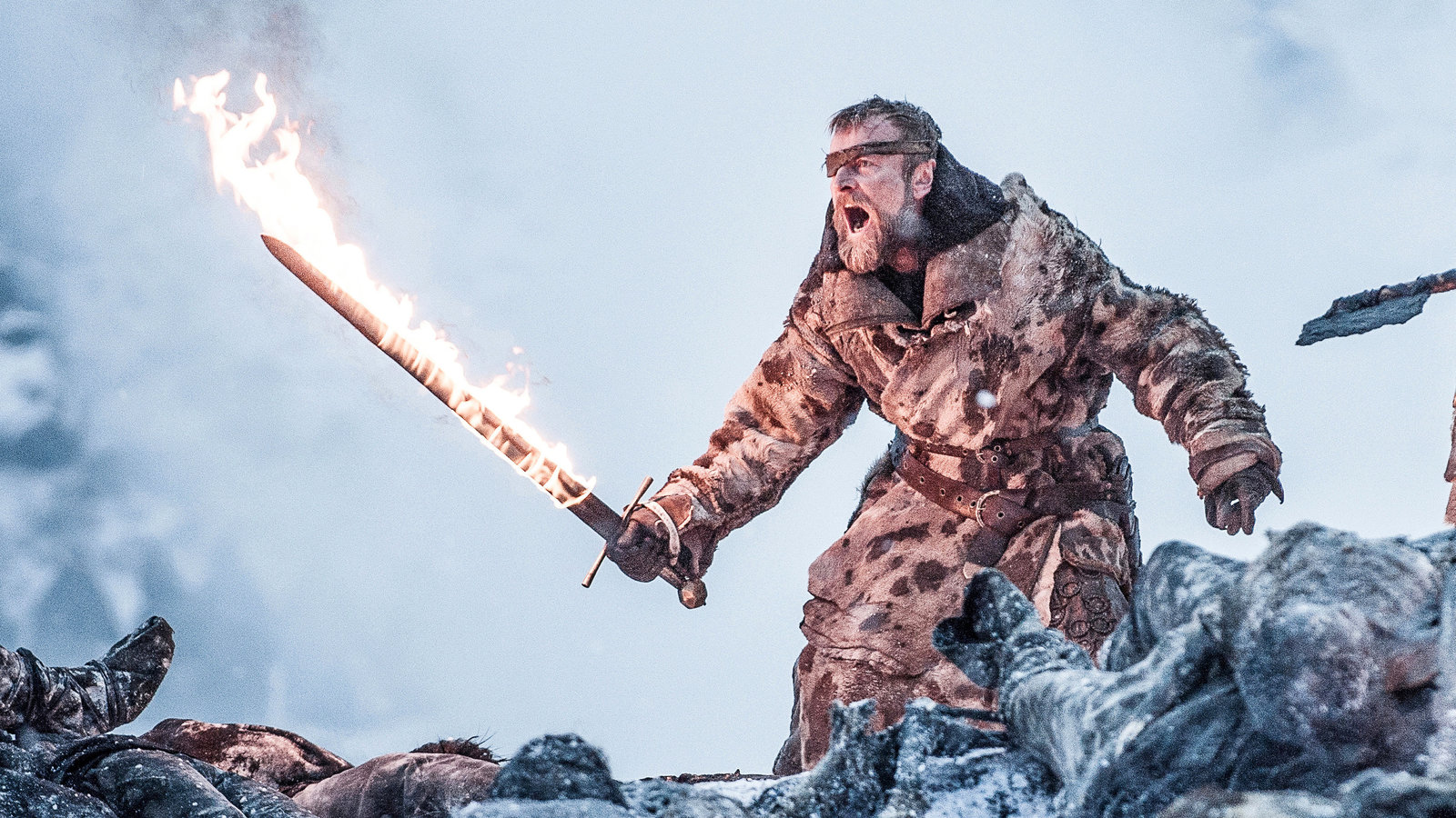 Beric Dondarrion Game Of Thrones 7 Wallpapers