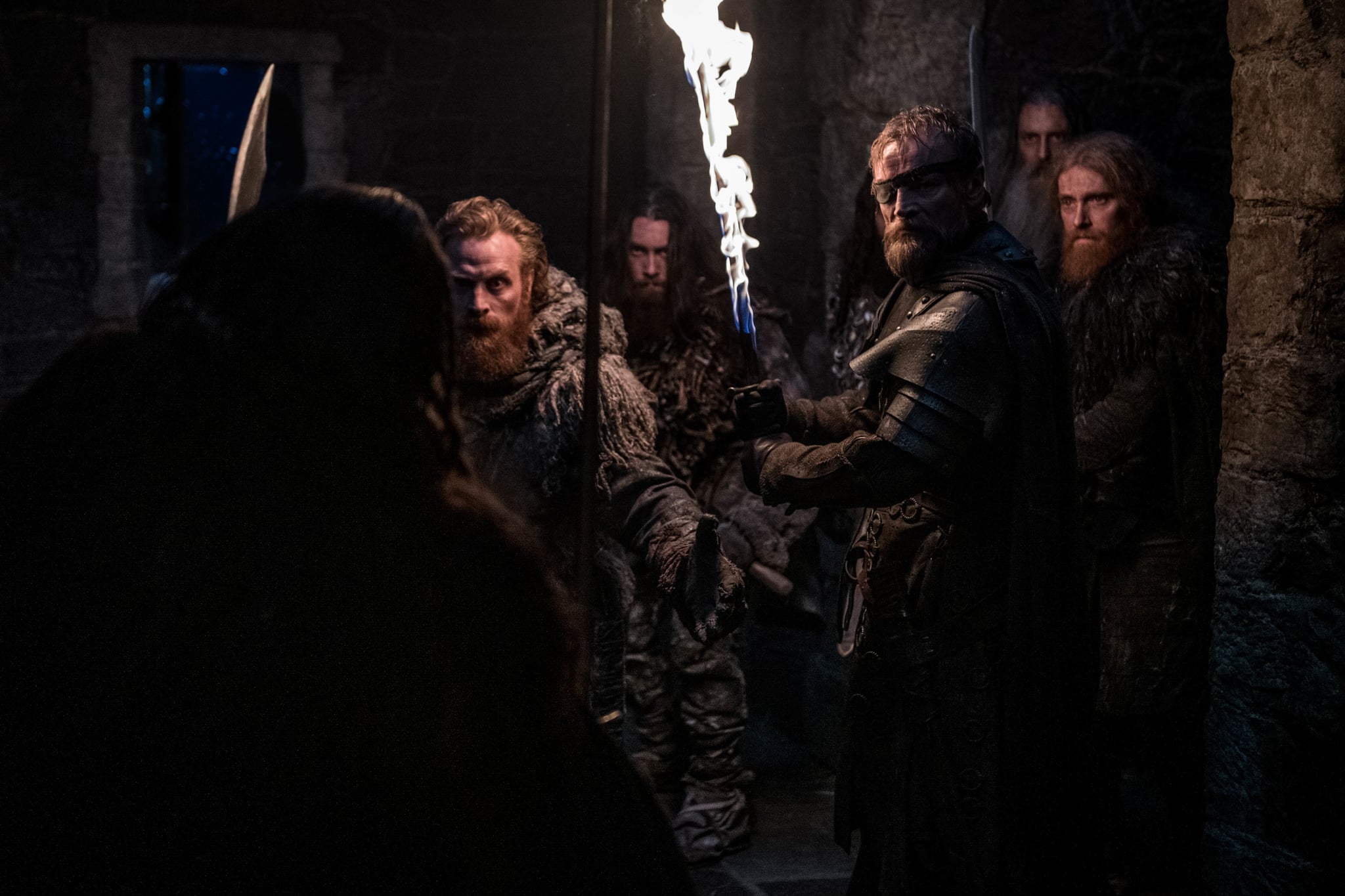 Beric Dondarrion Game Of Thrones 7 Wallpapers