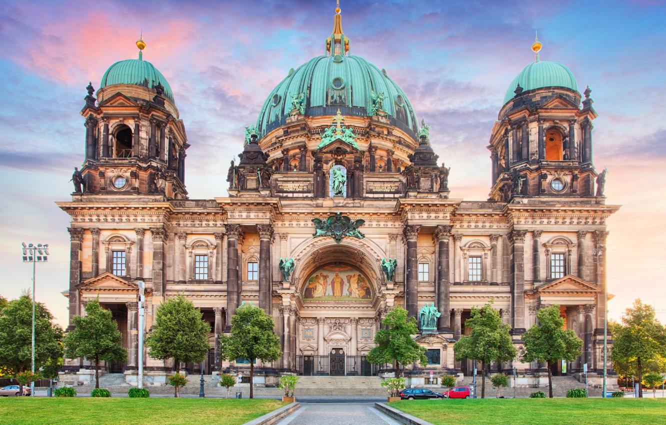 Berlin Cathedral Wallpapers