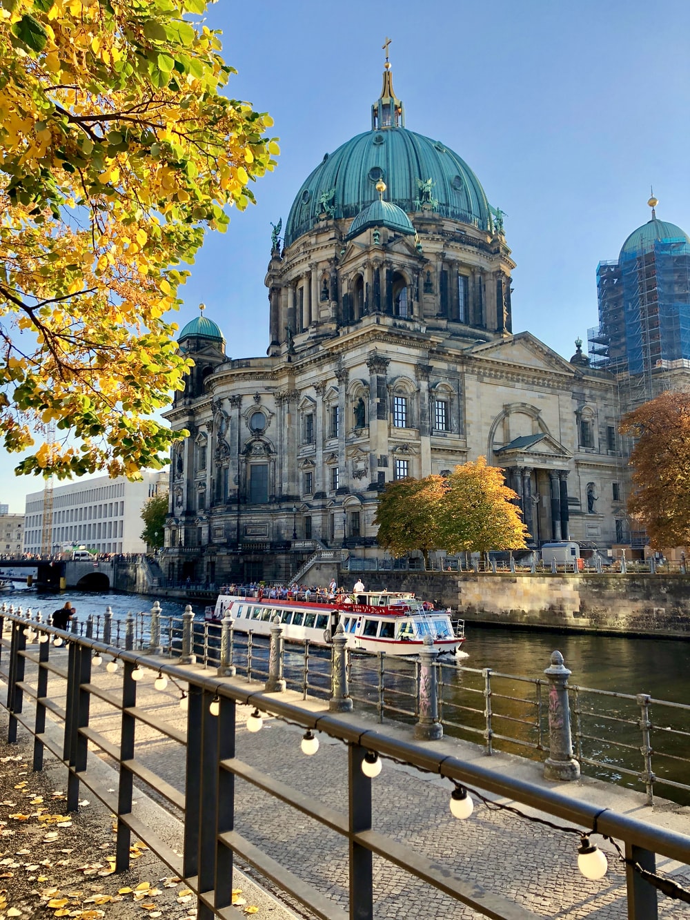 Berlin Cathedral Wallpapers