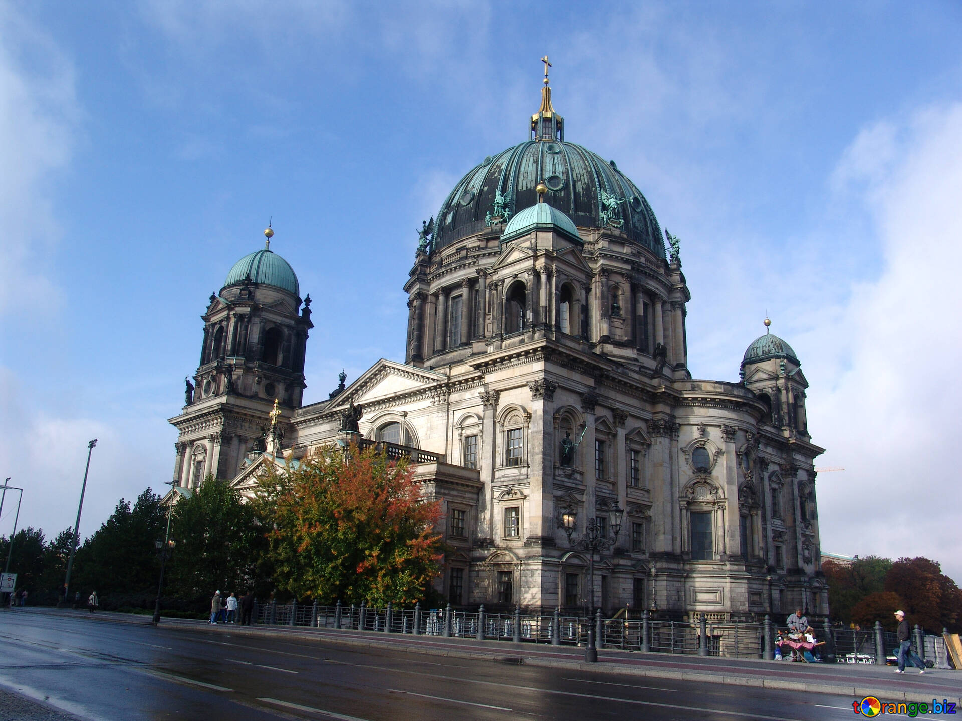 Berlin Cathedral Wallpapers