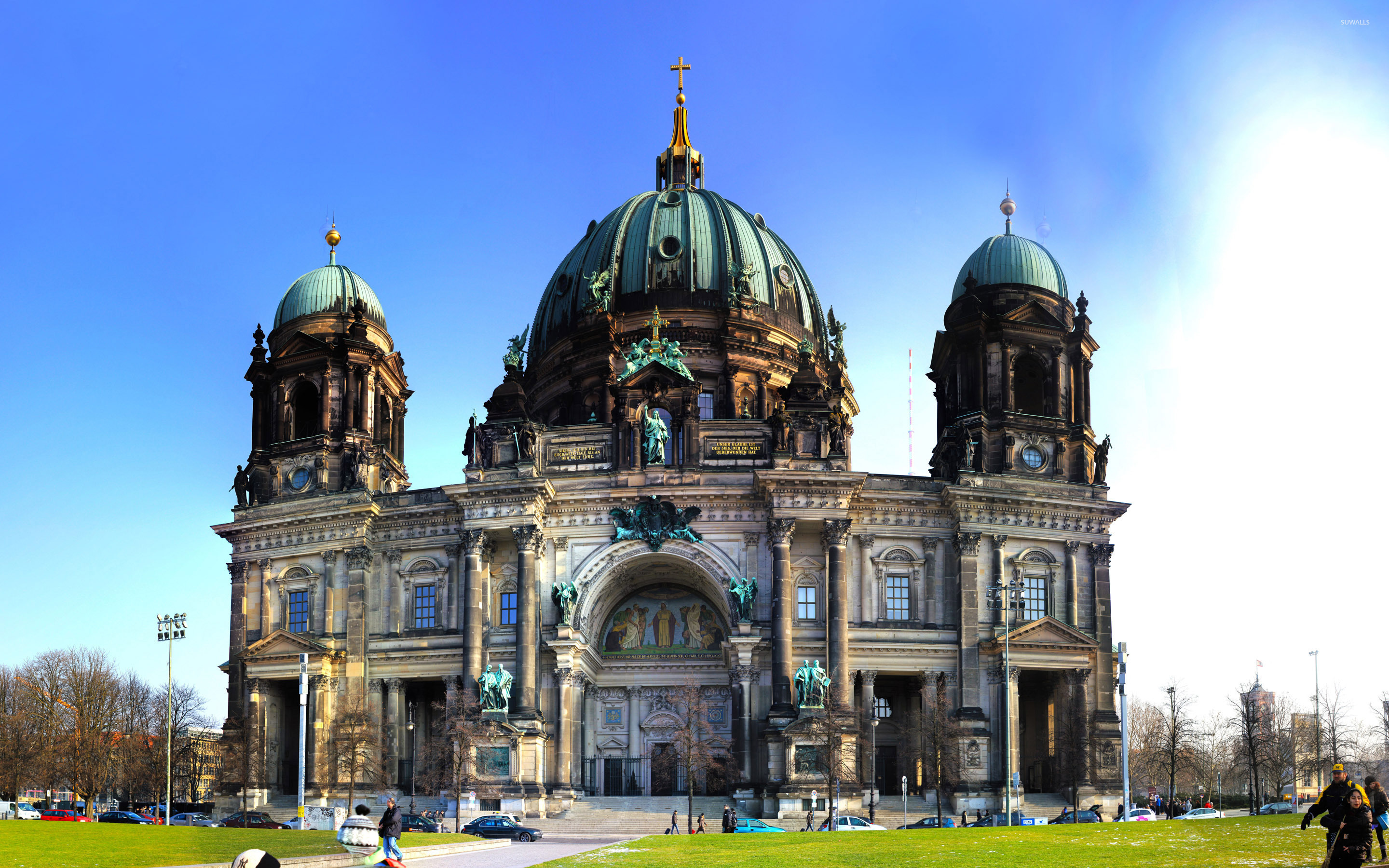 Berlin Cathedral Wallpapers