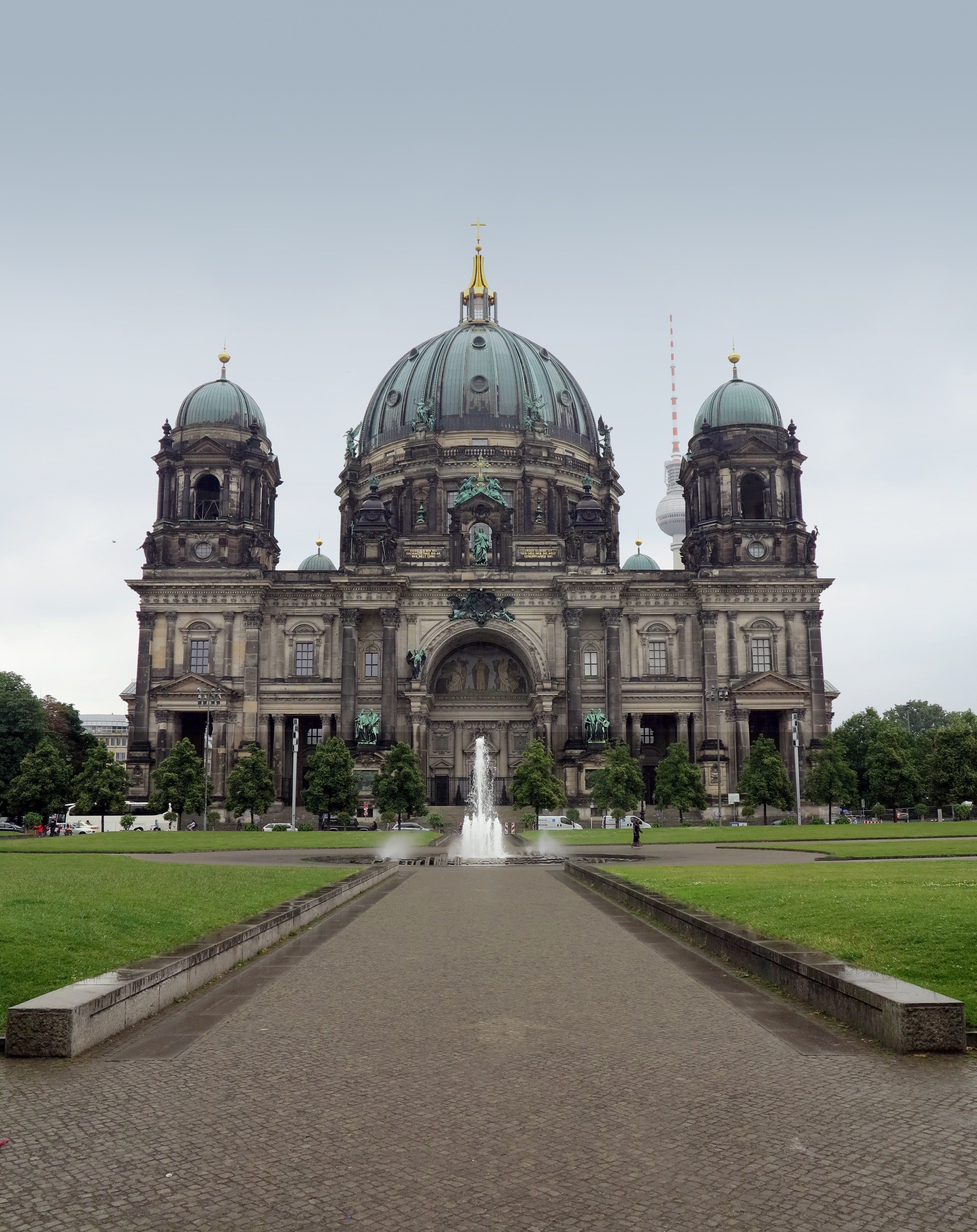 Berlin Cathedral Wallpapers