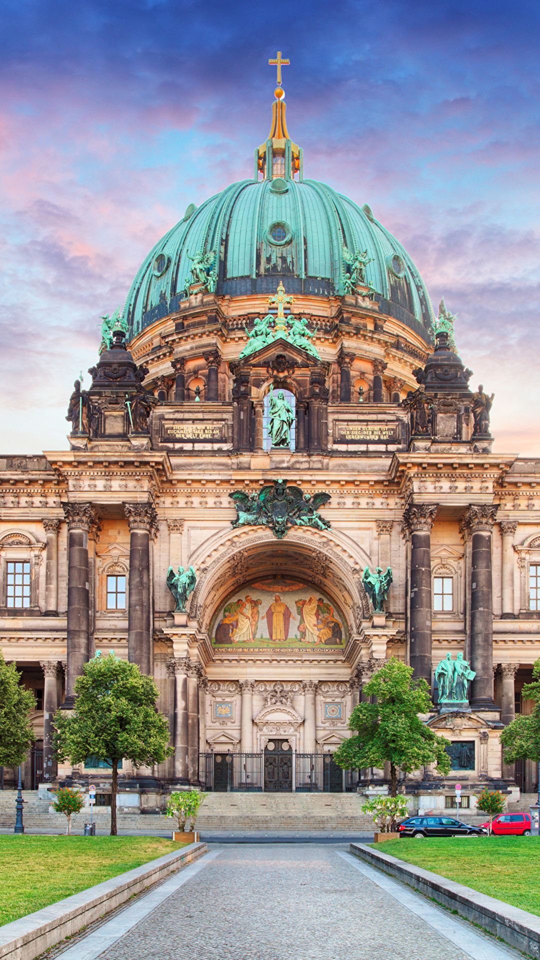 Berlin Cathedral Wallpapers