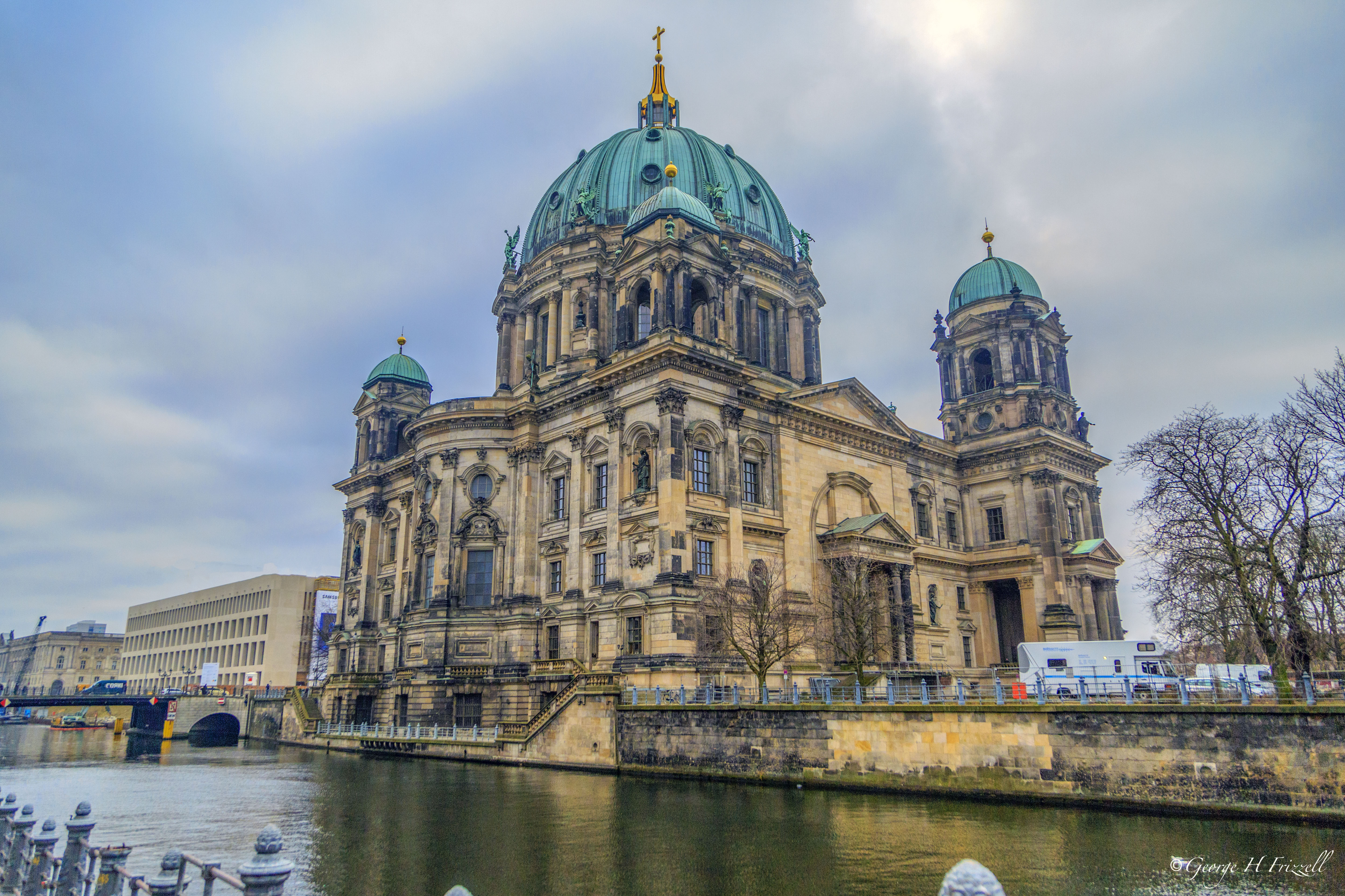 Berlin Cathedral Wallpapers