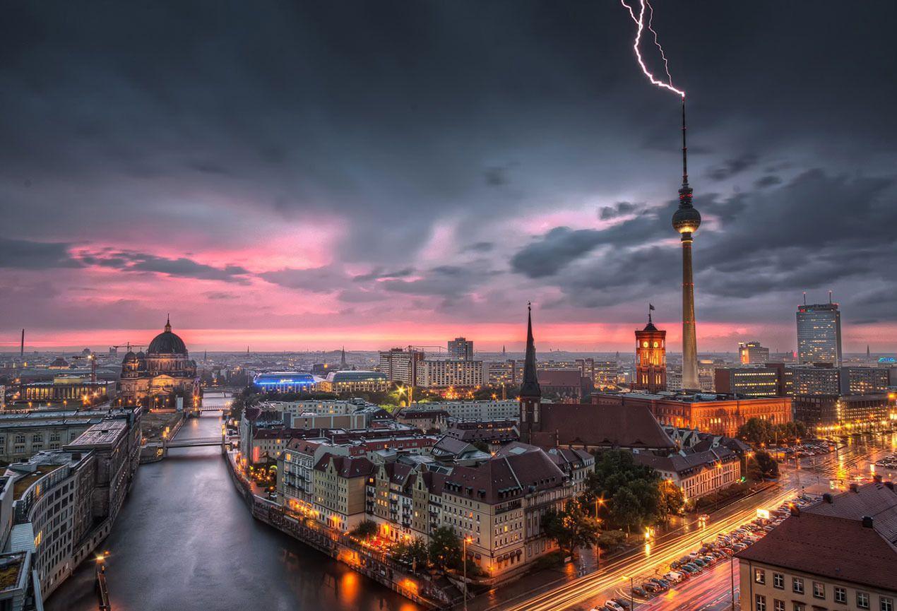 Berlin Hd Wallpapers