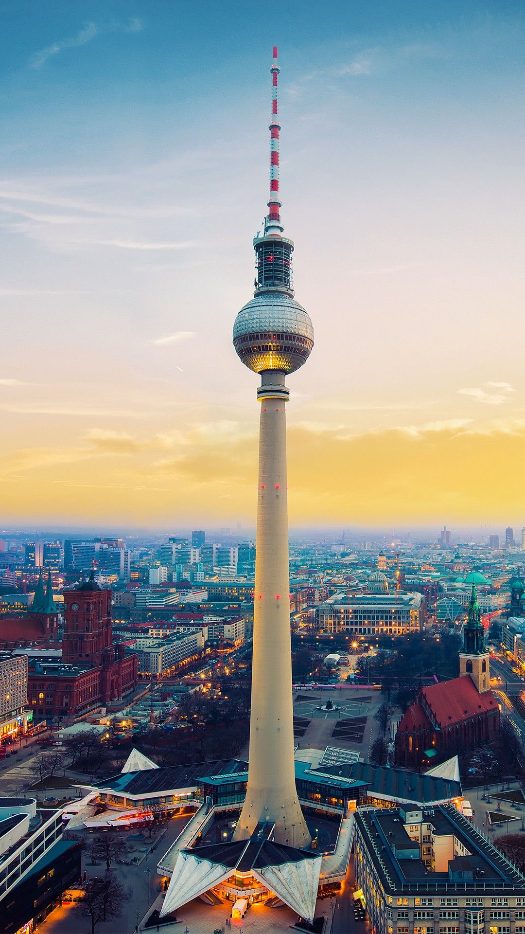 Berlin Hd Wallpapers