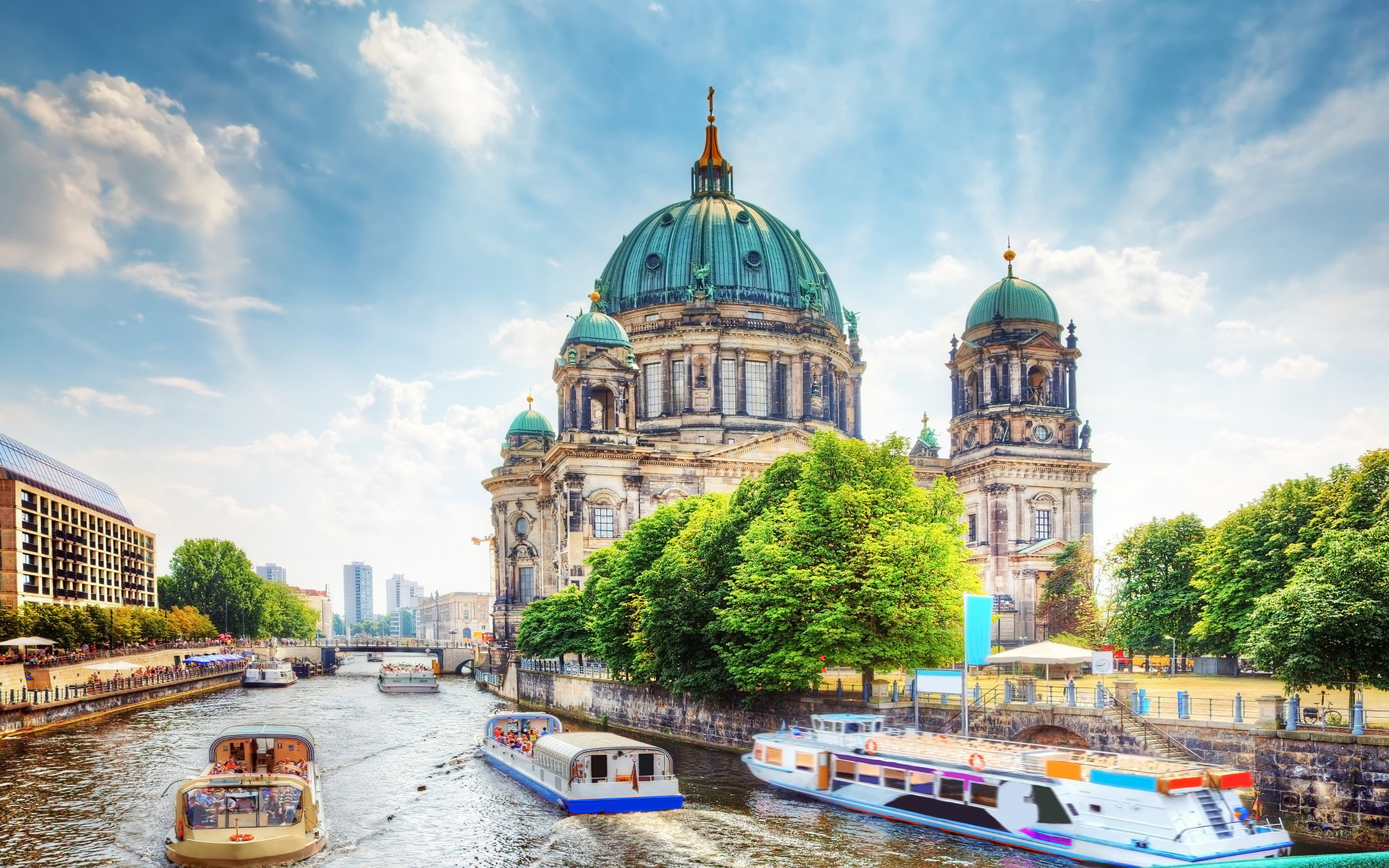 Berlin Hd Wallpapers