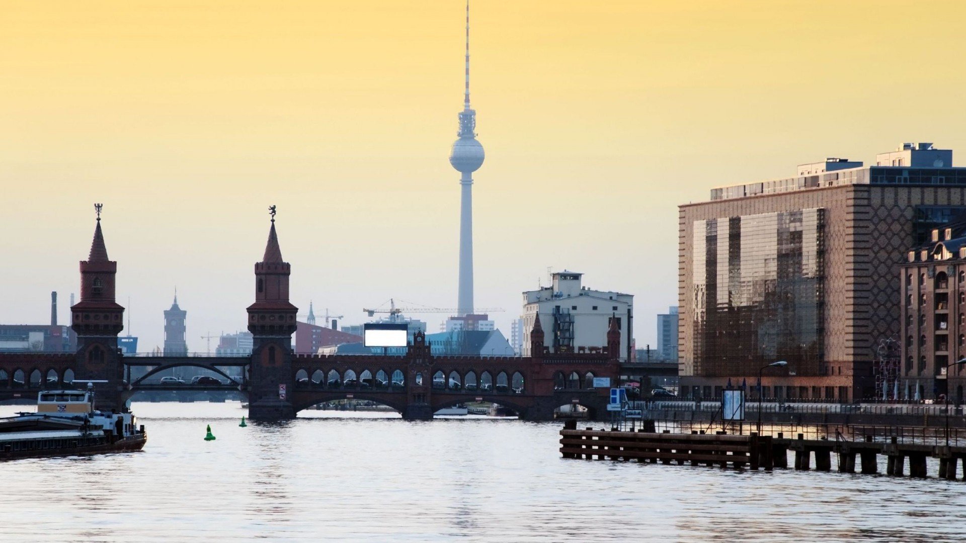 Berlin Hd Wallpapers