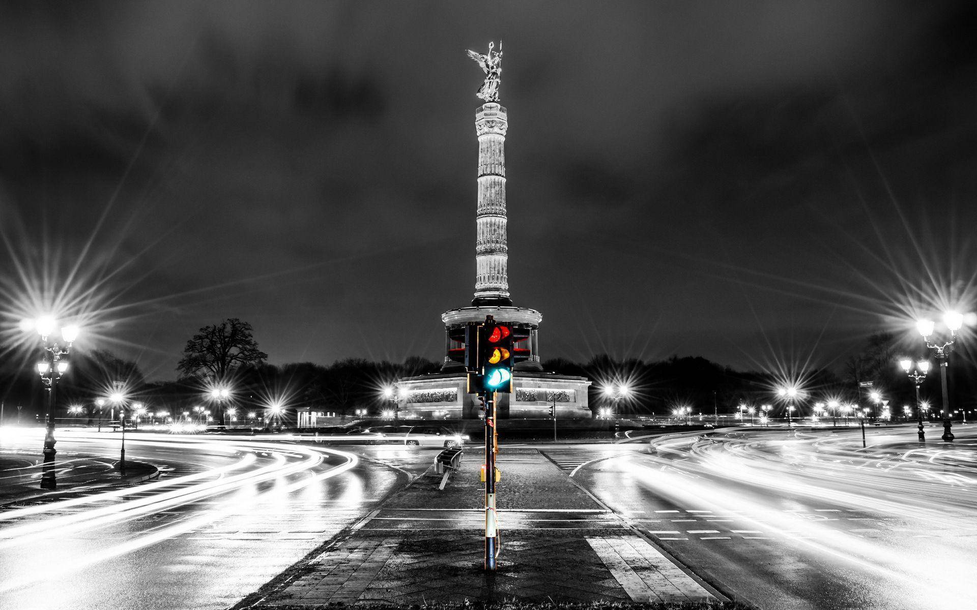 Berlin Victory Column Wallpapers