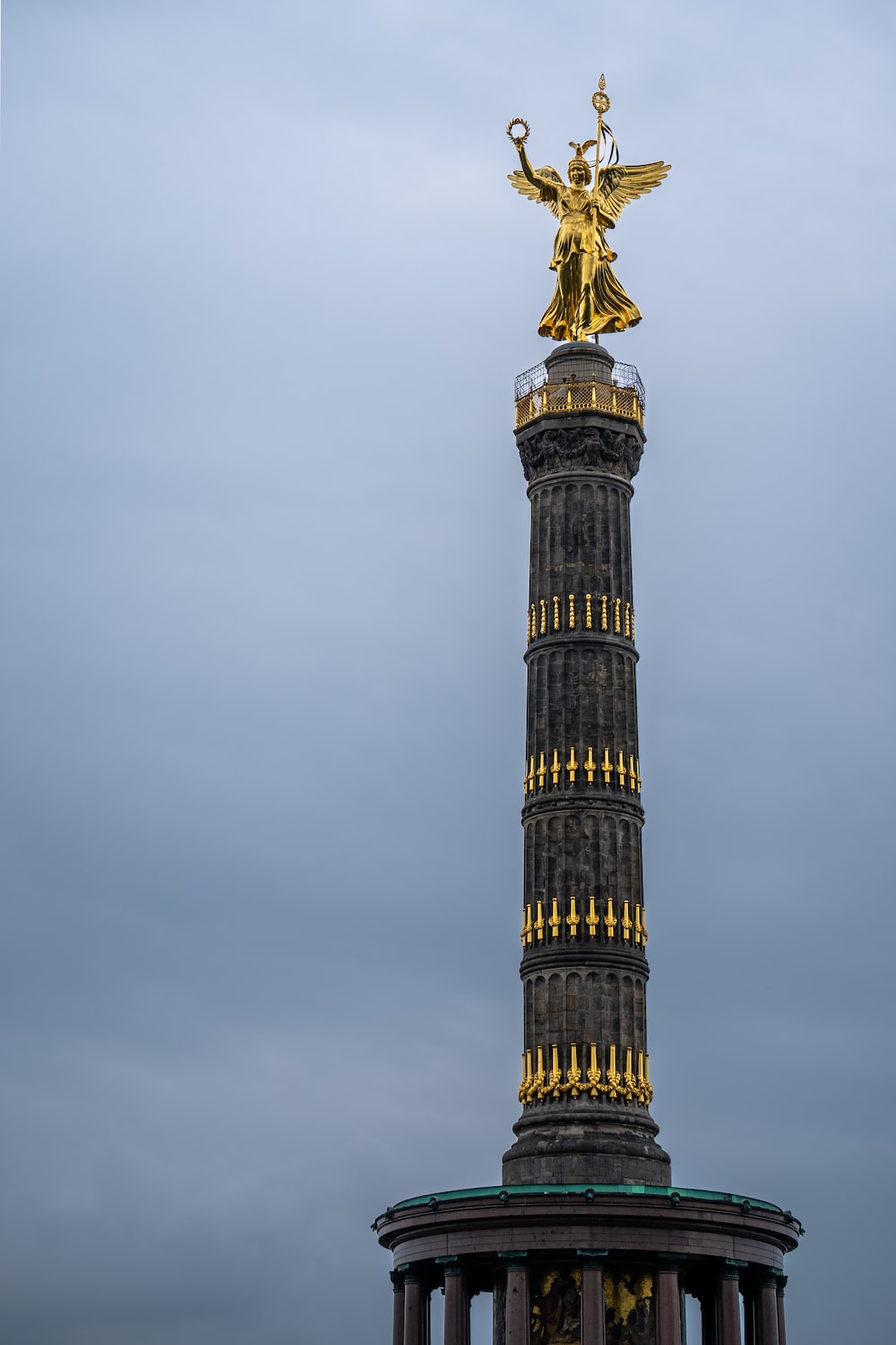 Berlin Victory Column Wallpapers