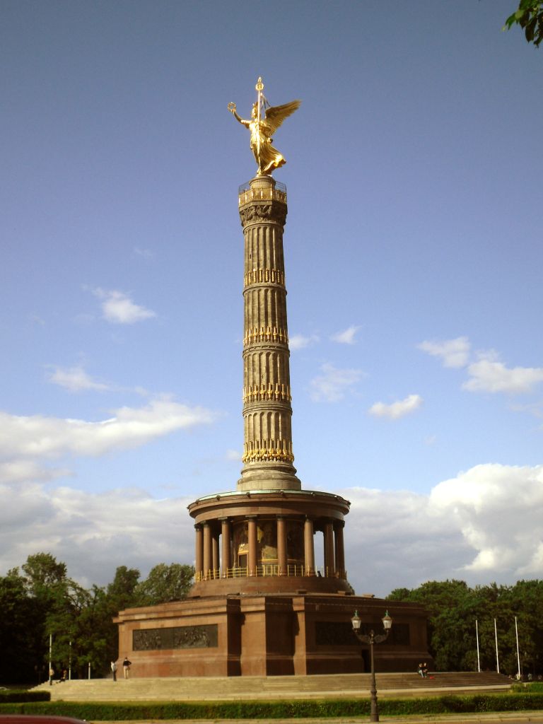 Berlin Victory Column Wallpapers