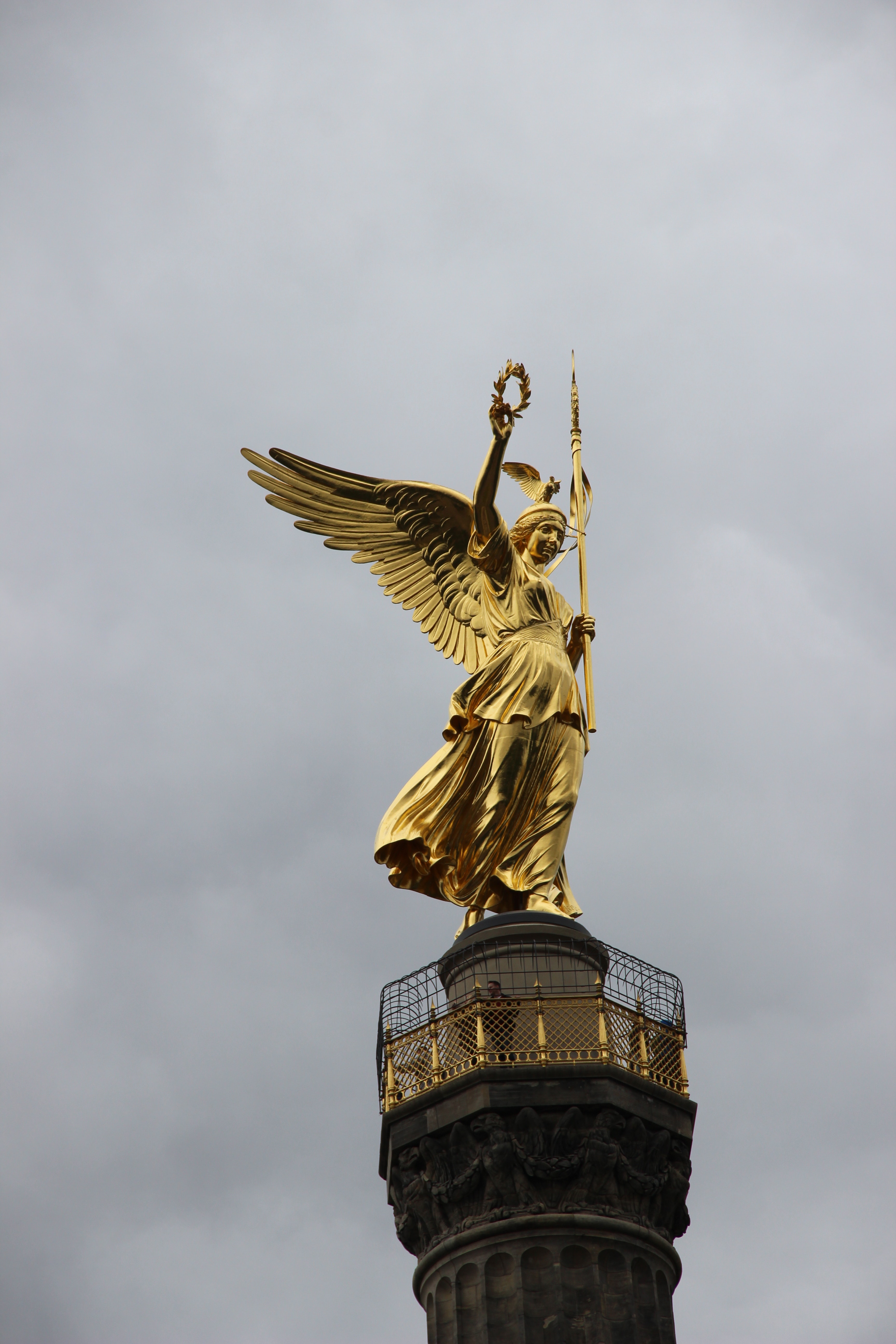 Berlin Victory Column Wallpapers