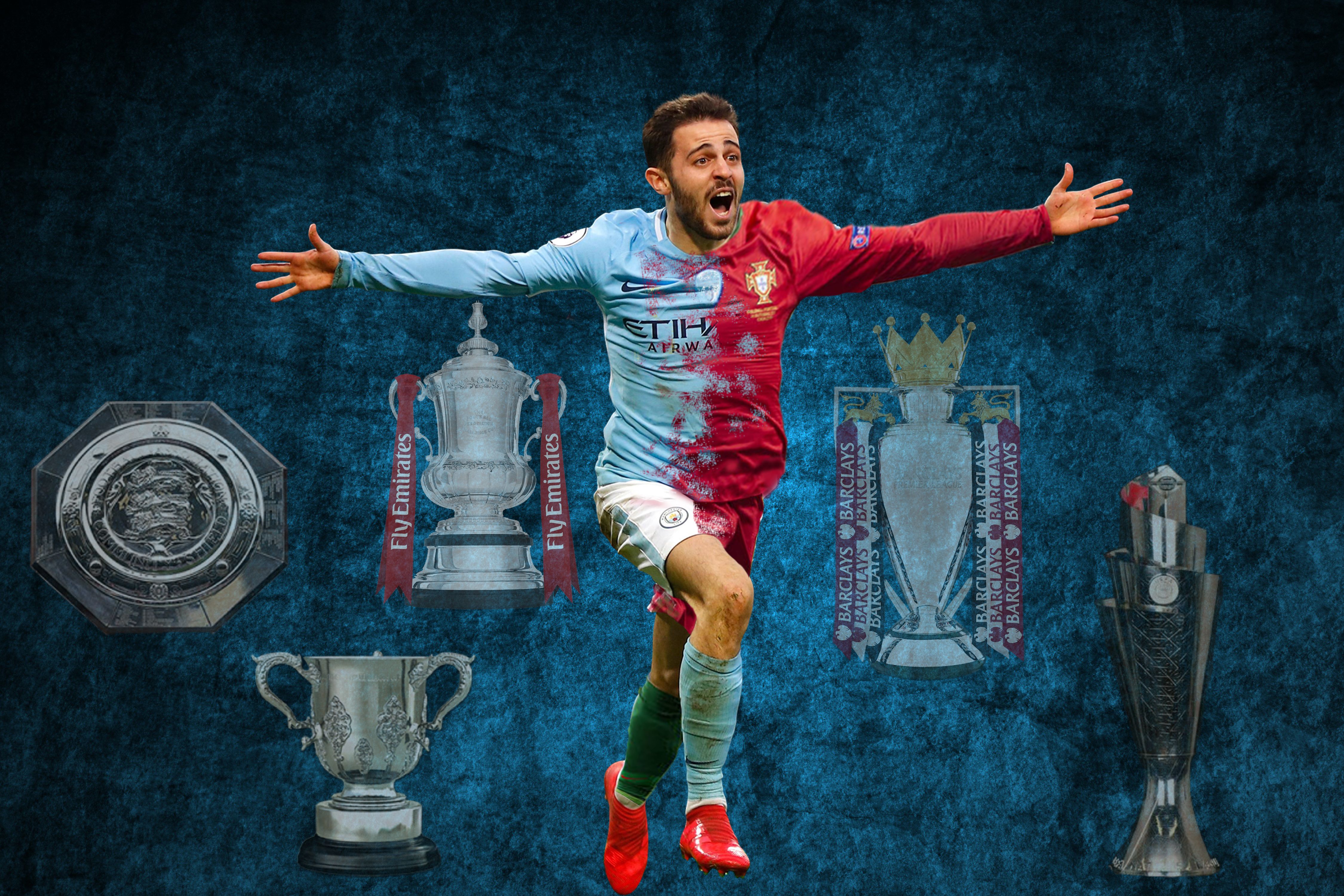 Bernardo Silva Wallpapers