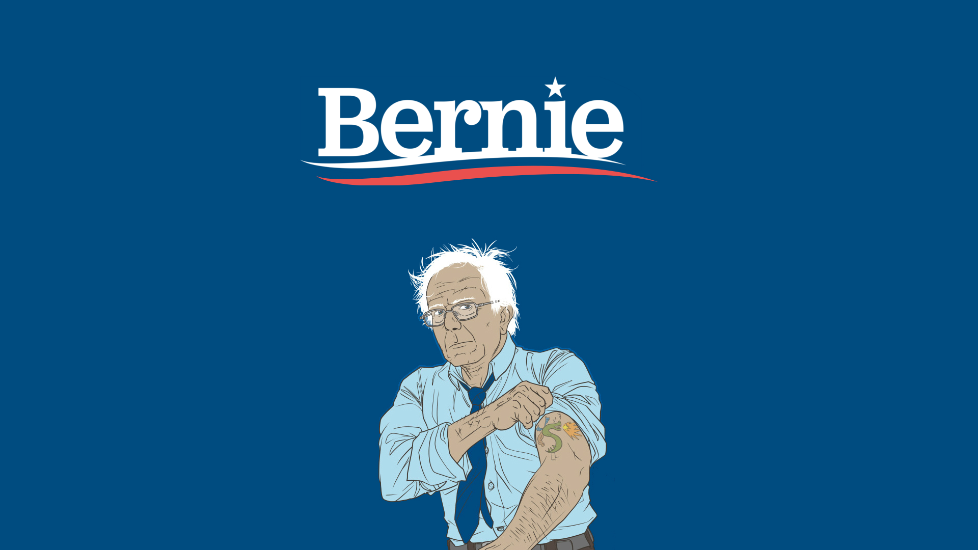 Bernie Sanders Desktop Wallpapers