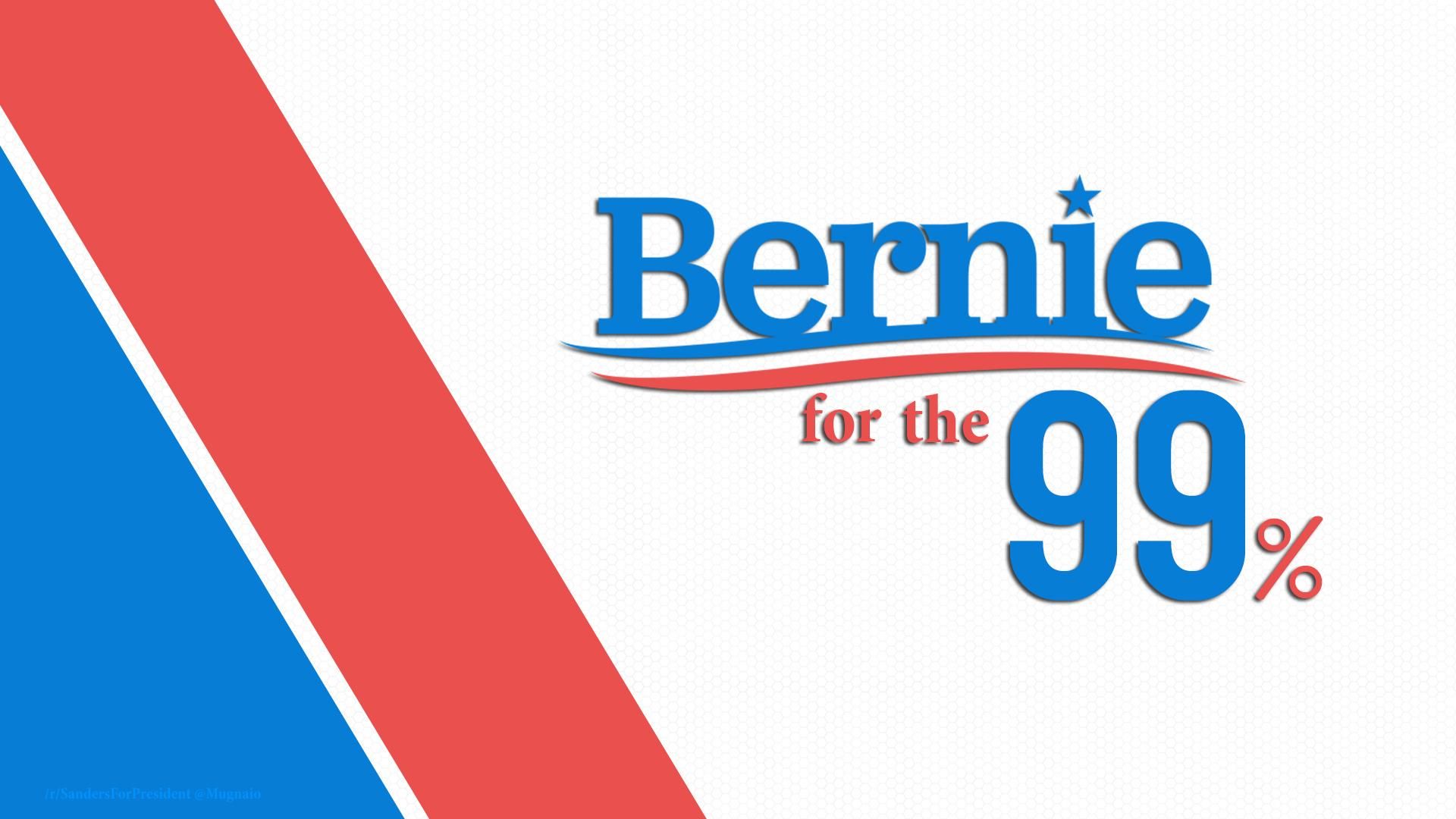 Bernie Sanders Desktop Wallpapers