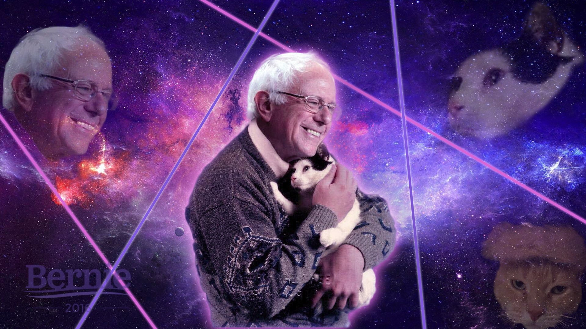 Bernie Sanders Desktop Wallpapers