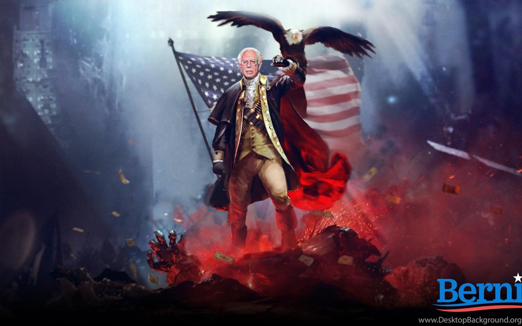 Bernie Sanders Wallpapers