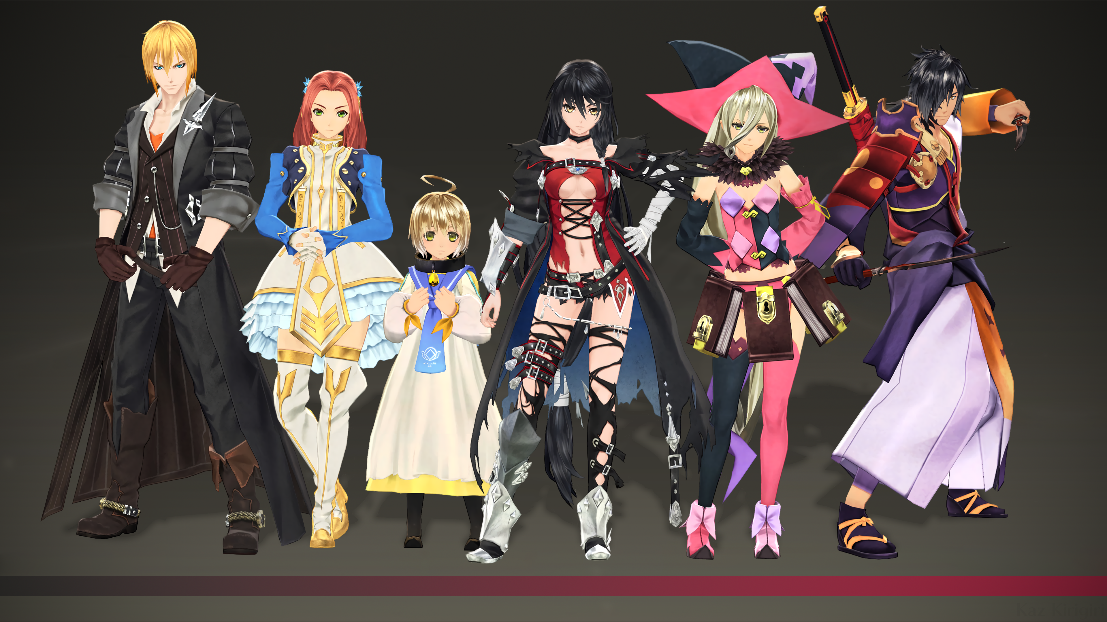 Berseria Wallpapers