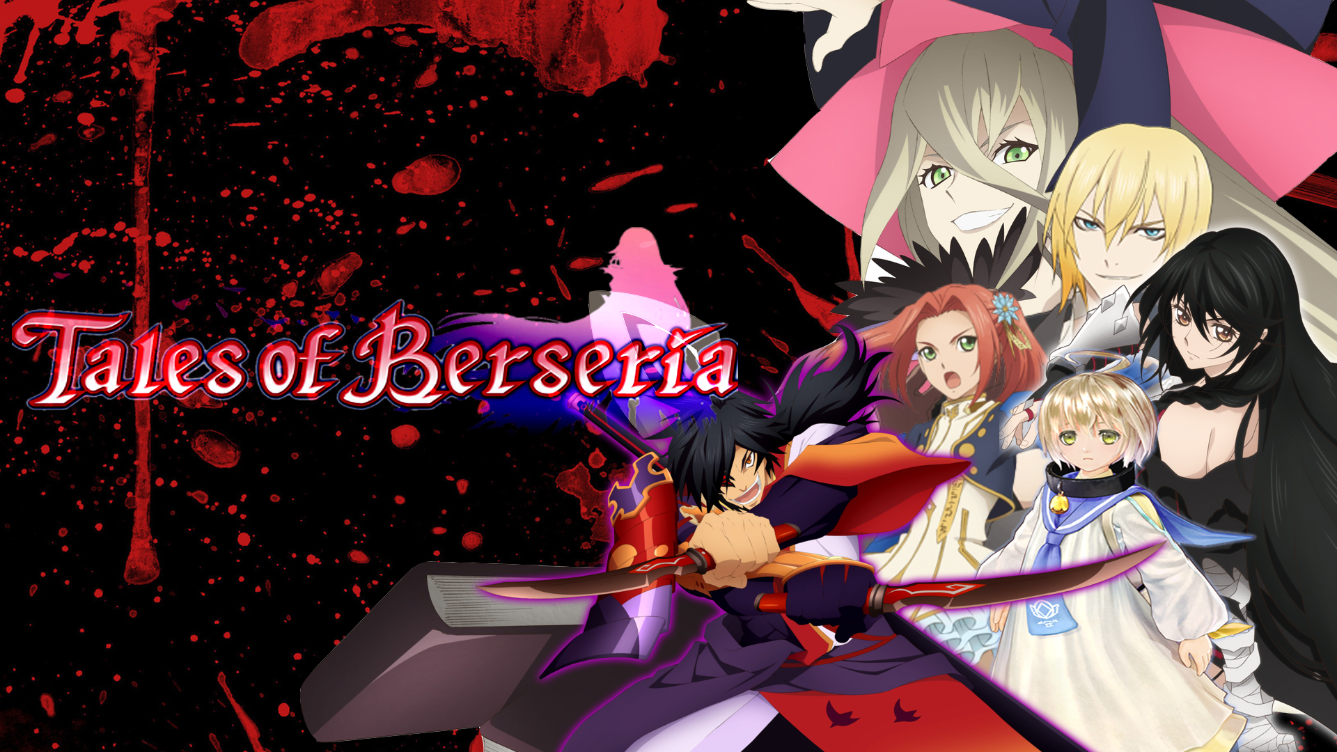 Berseria Wallpapers