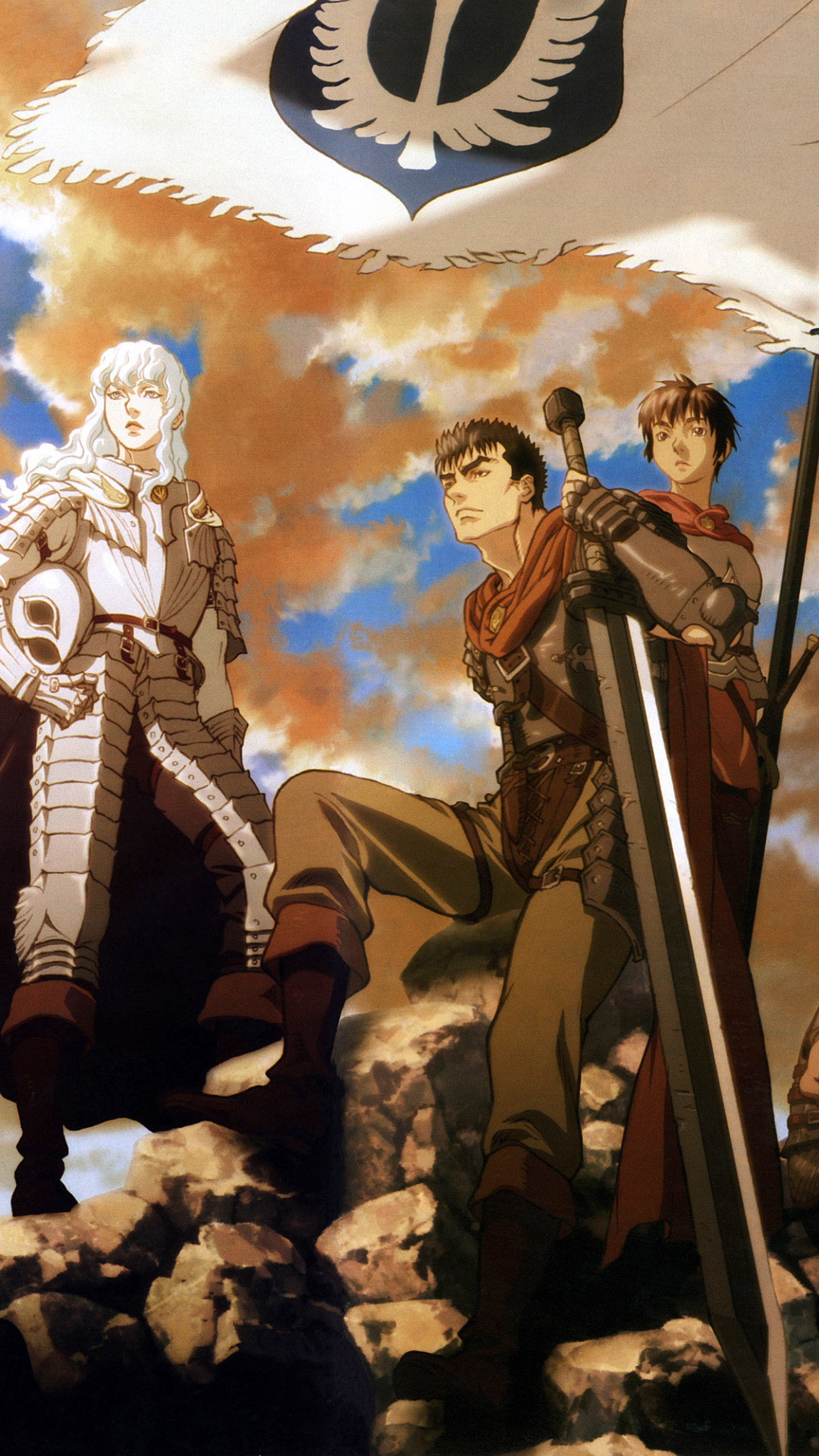 BERSERK and the Band of the Hawk Wallpapers