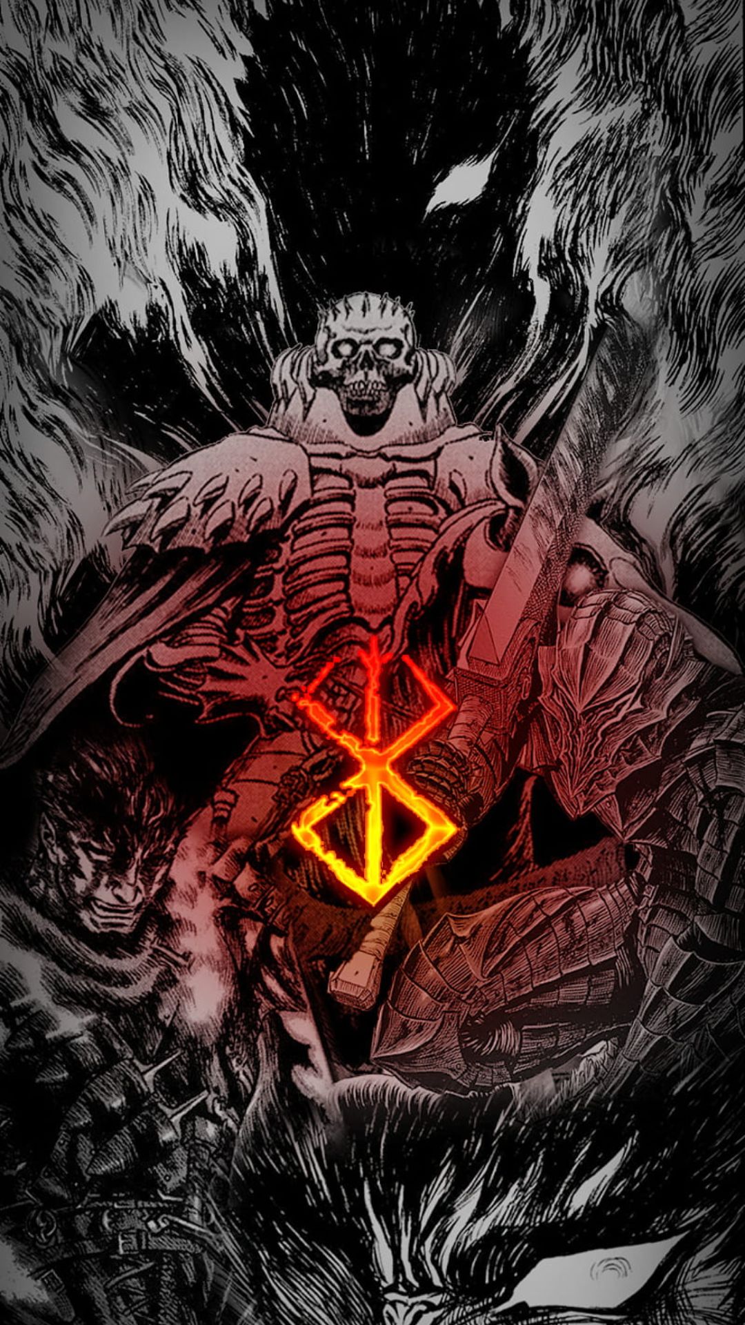 Berserk Background