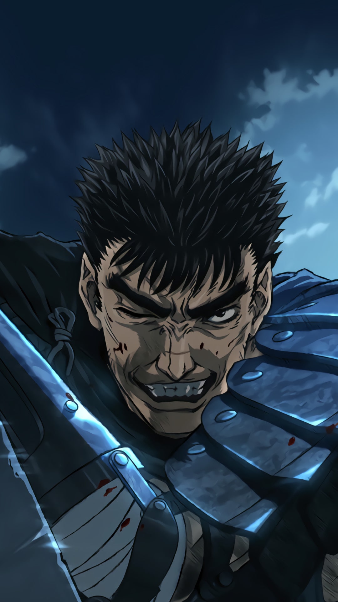 Berserk Background