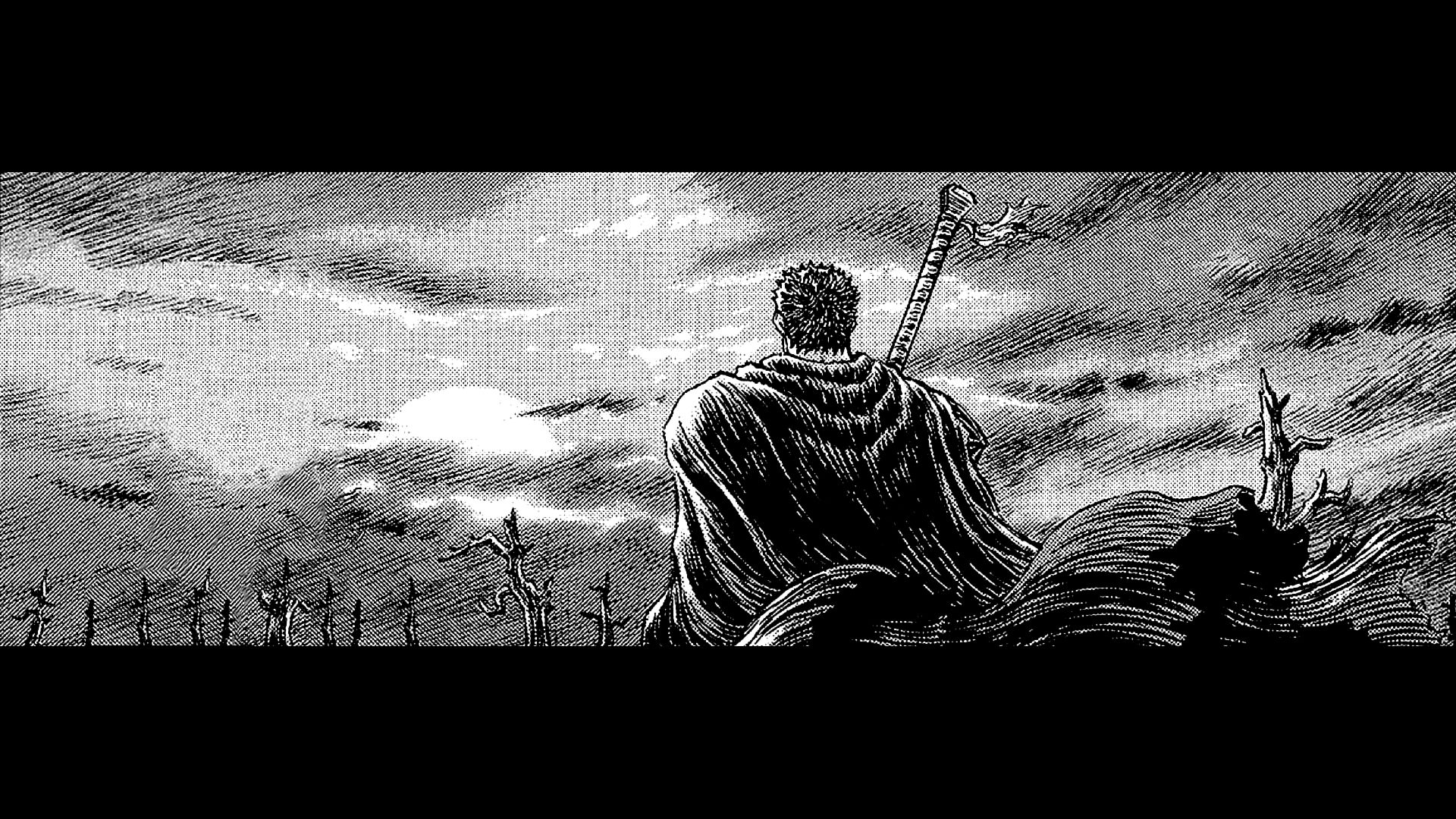 Berserk Background