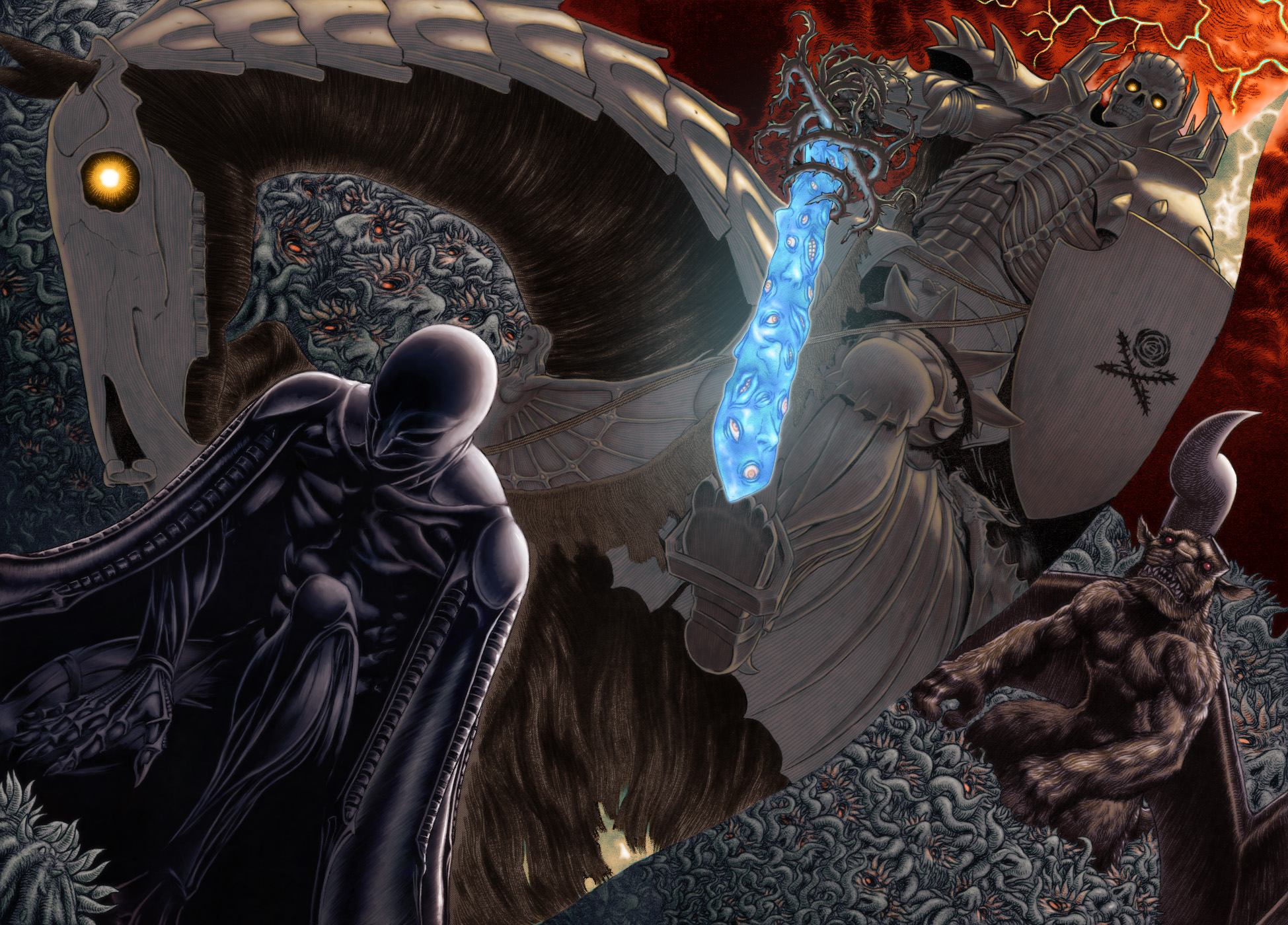 Berserk Hd Wallpapers