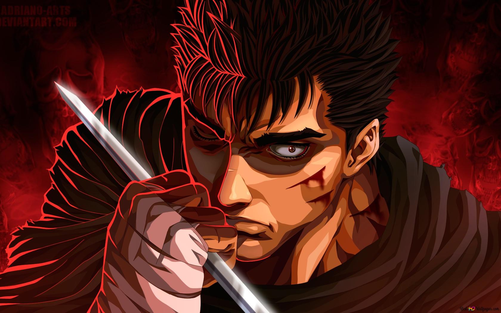 Berserk Hd Wallpapers