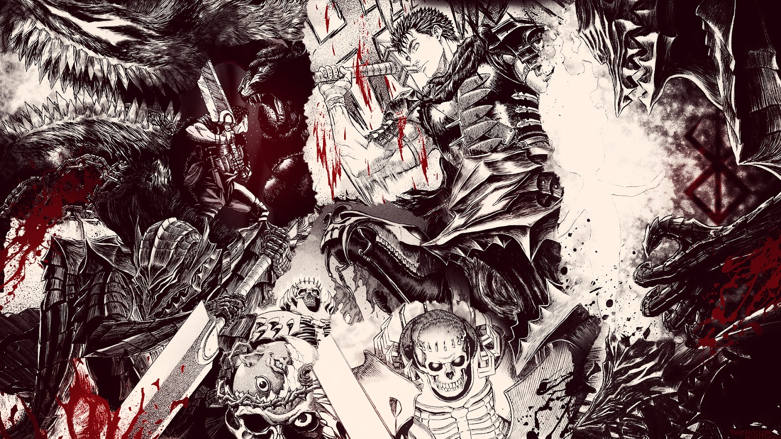 Berserk Hd Wallpapers