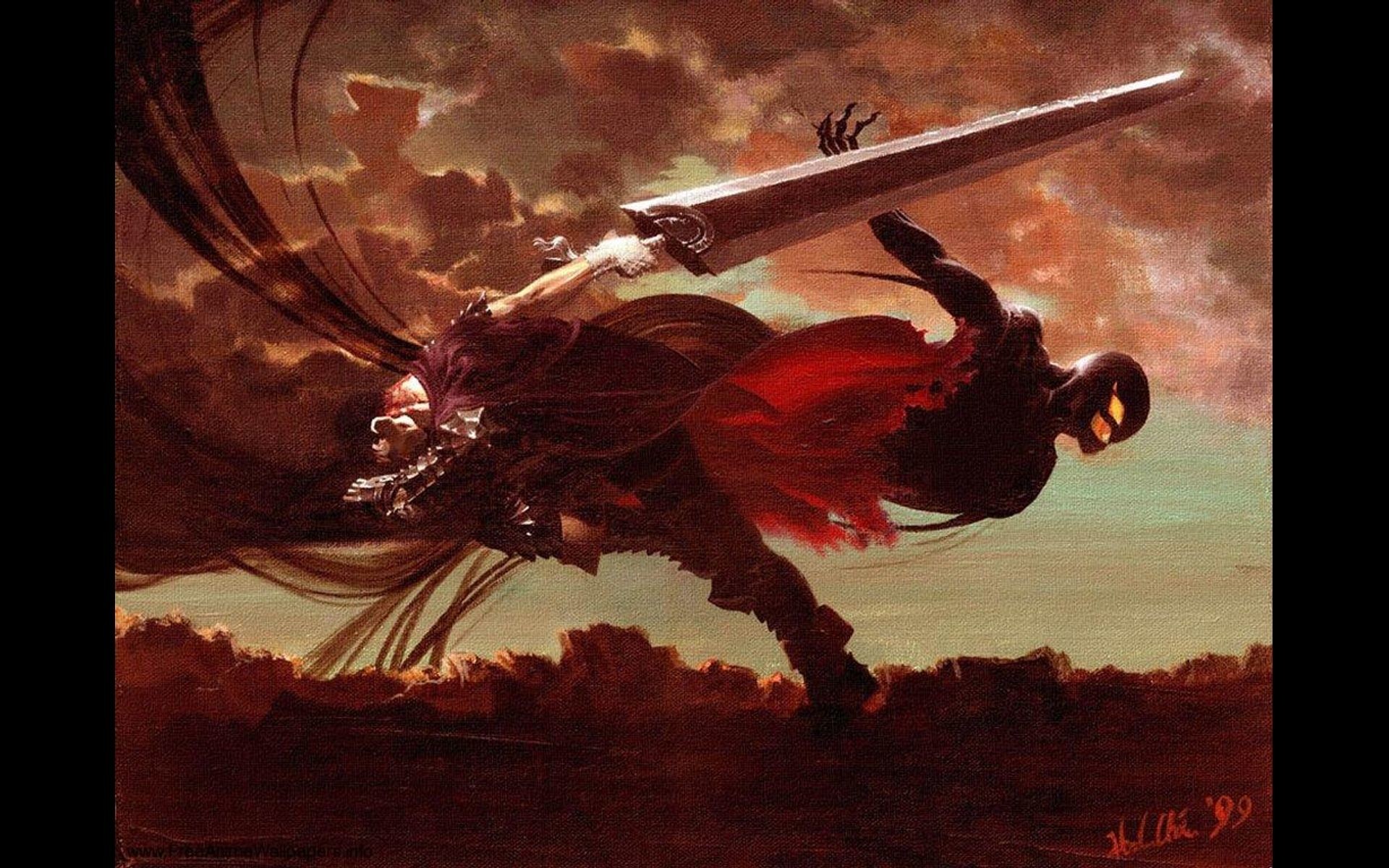 Berserk Hd Wallpapers