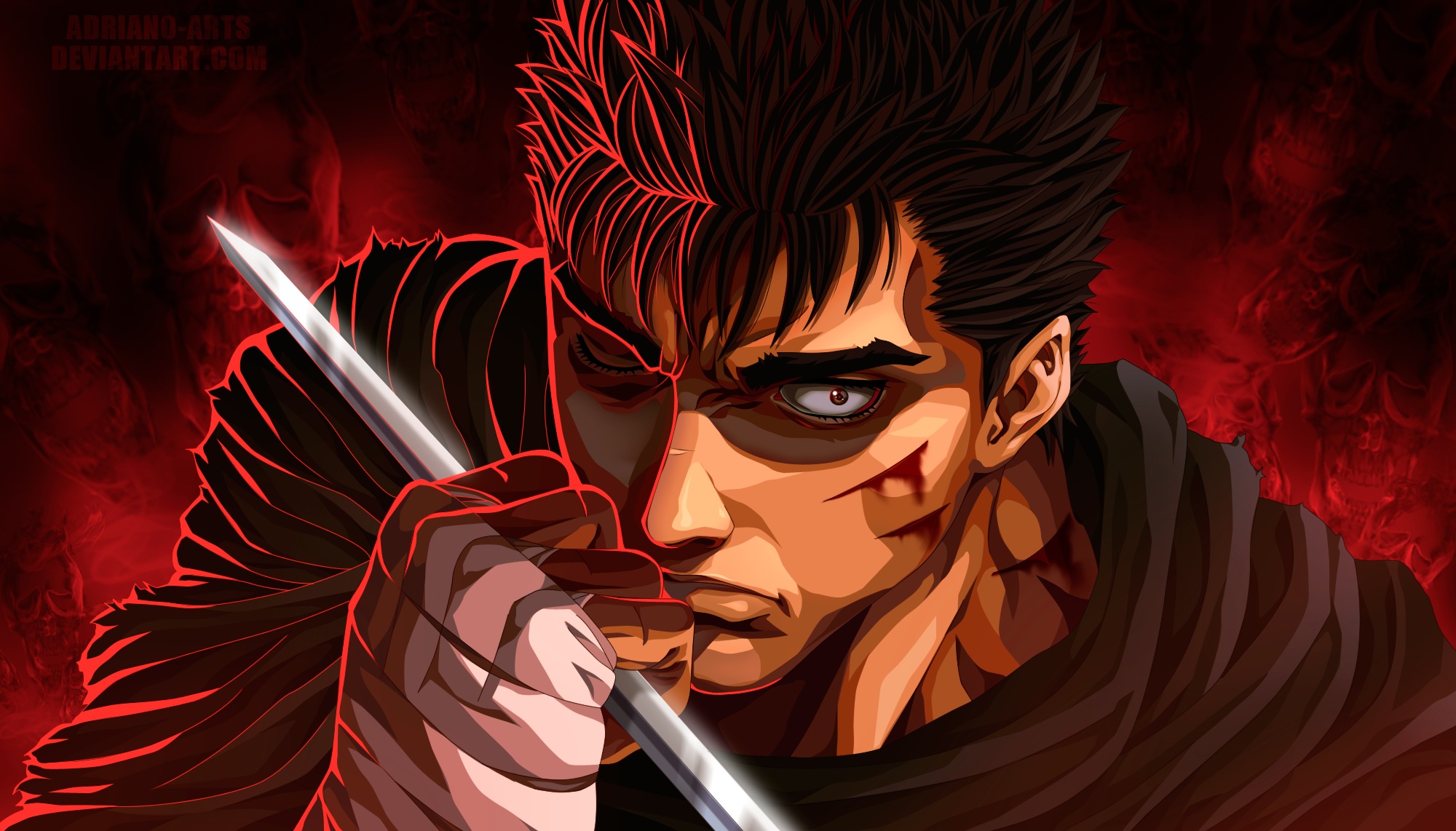 Berserk Hd Wallpapers