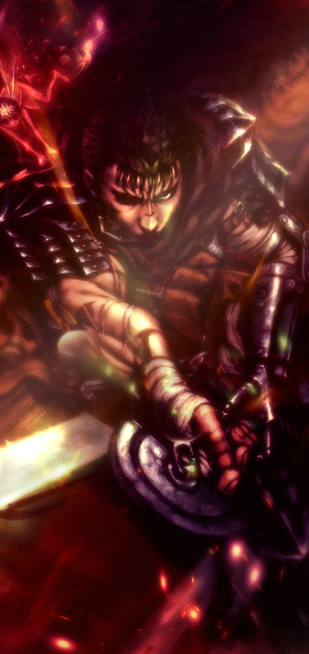 Berserk Iphone Wallpapers