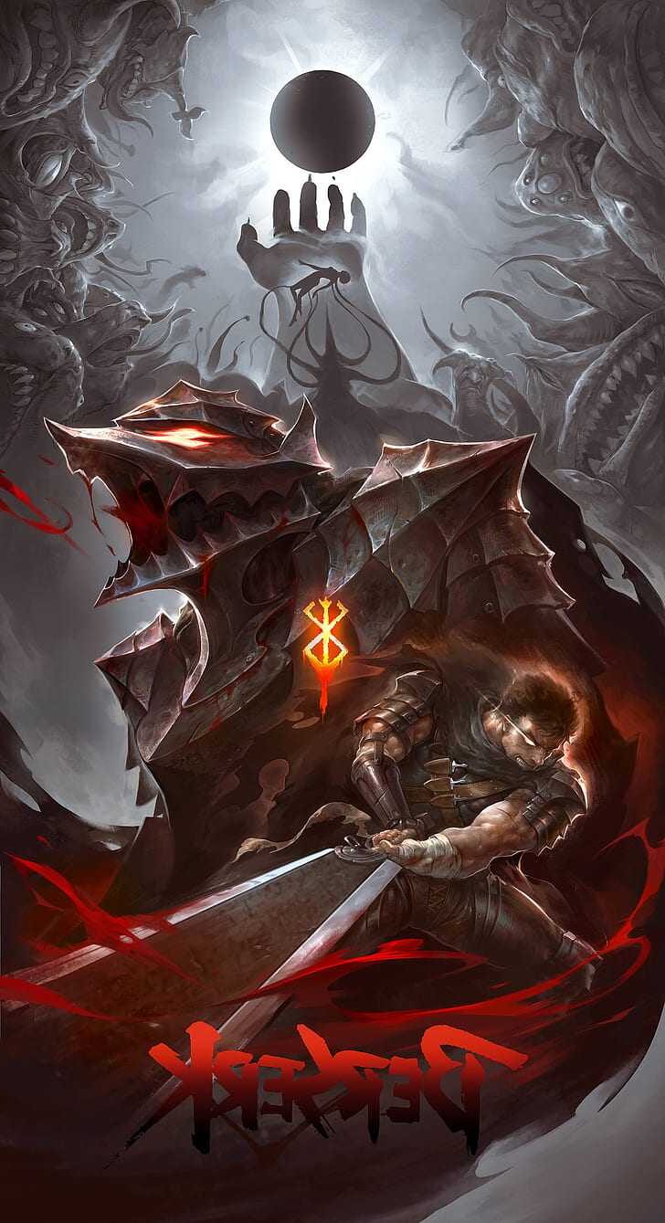 Berserk Iphone Wallpapers