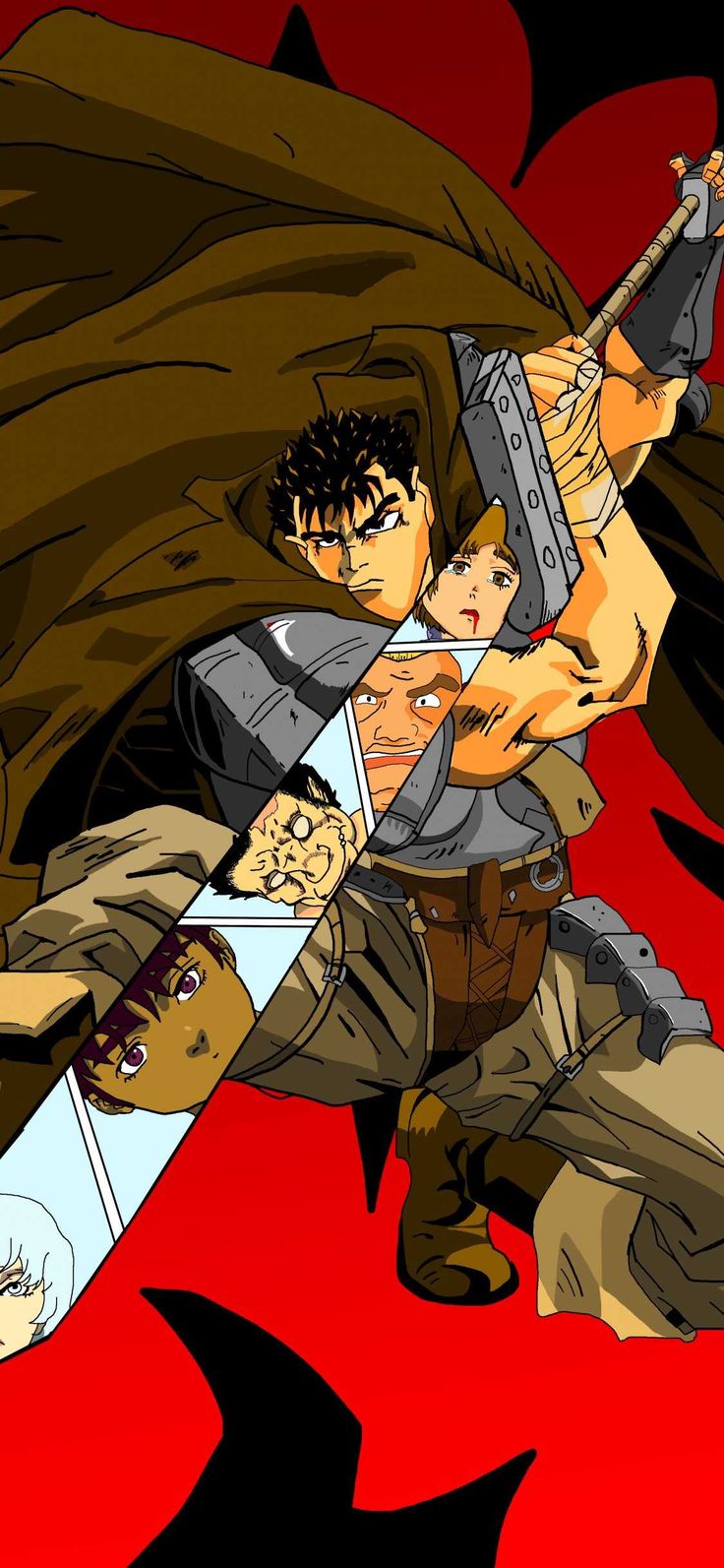 Berserk Iphone Wallpapers