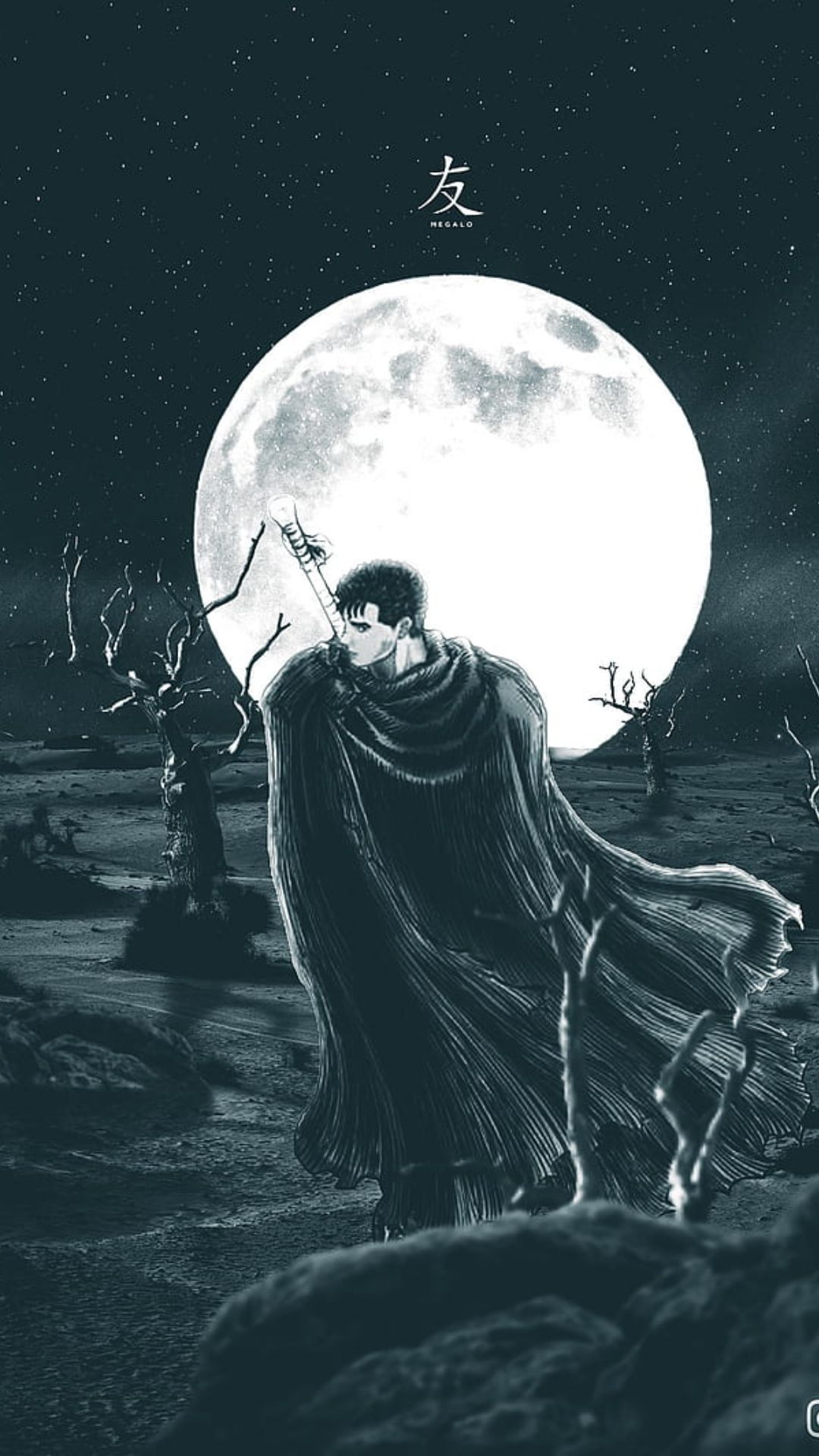 Berserk Iphone Wallpapers