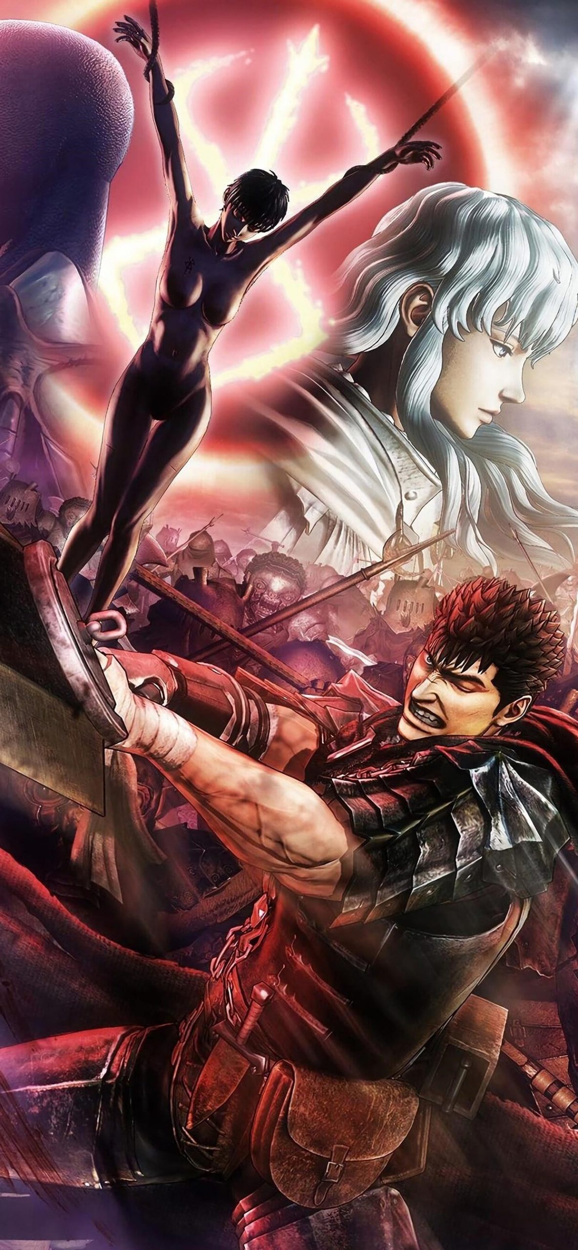 Berserk Iphone Wallpapers