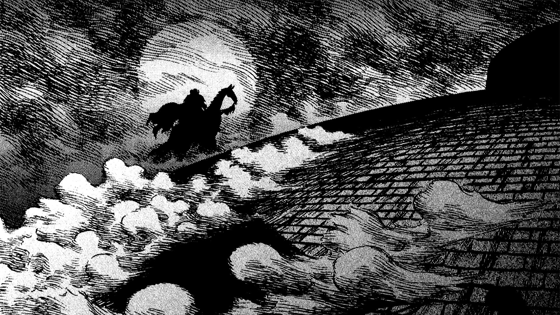 Berserk Manga Wallpapers