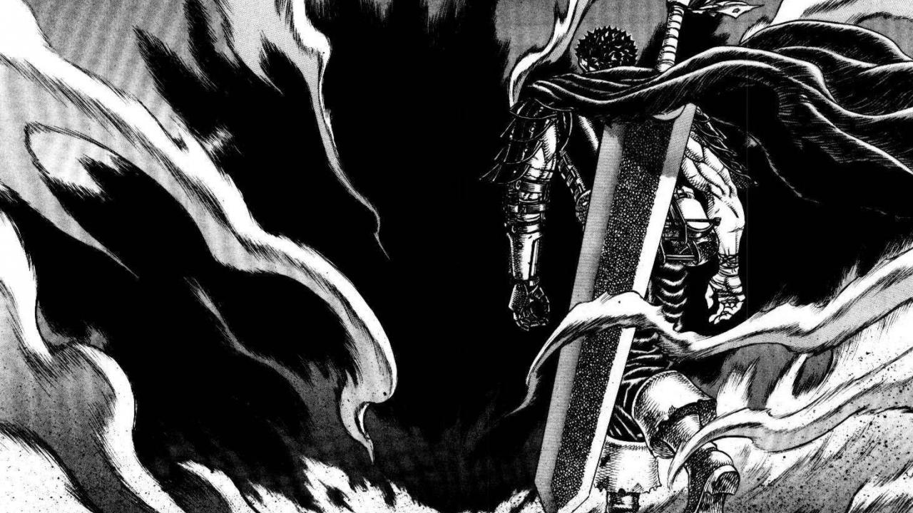 Berserk Manga Wallpapers