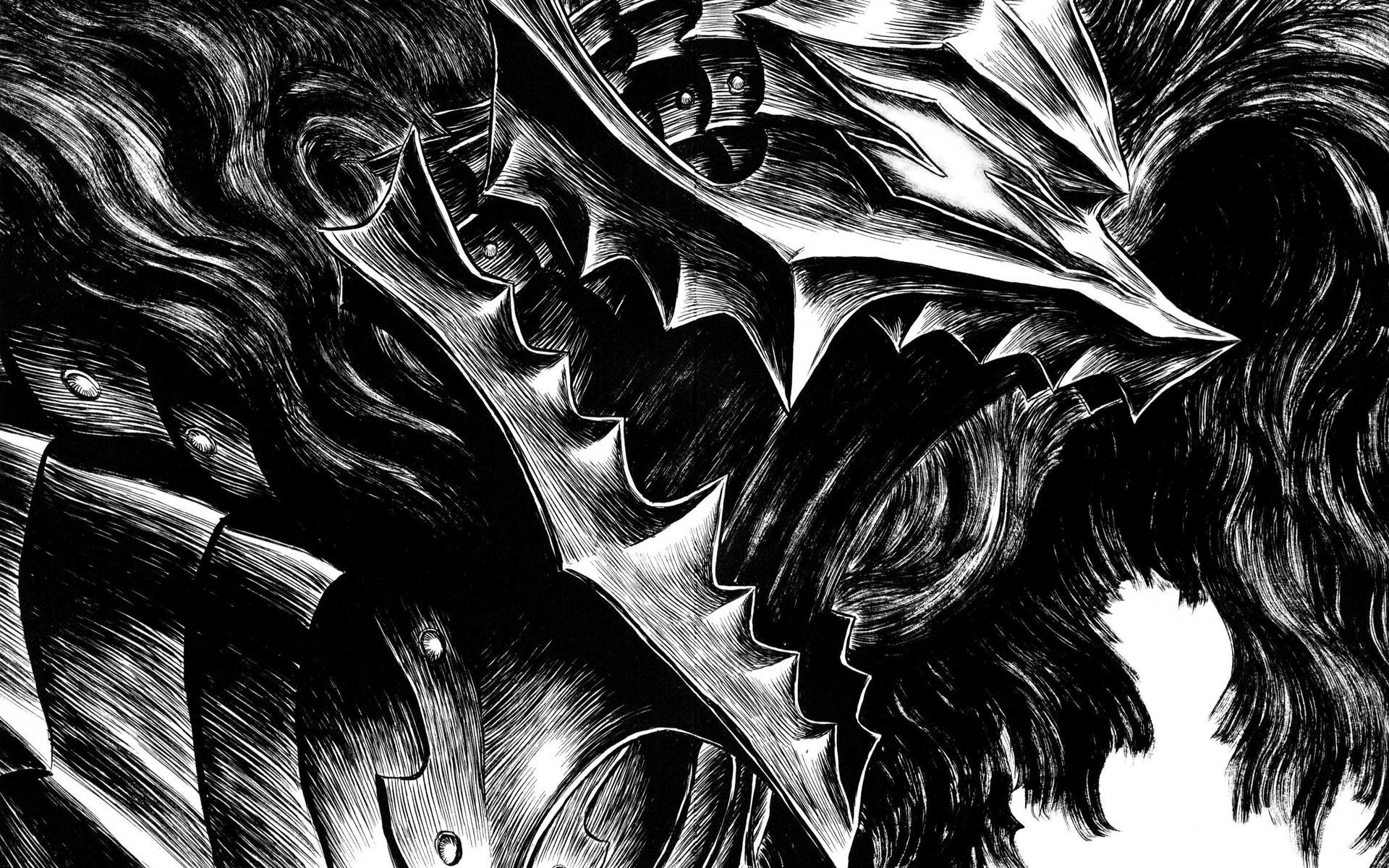 Berserk Manga Wallpapers