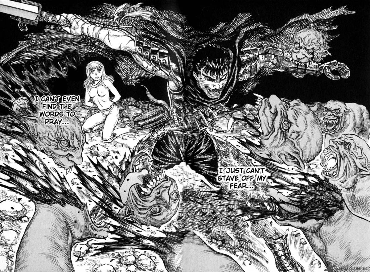 Berserk Manga Wallpapers