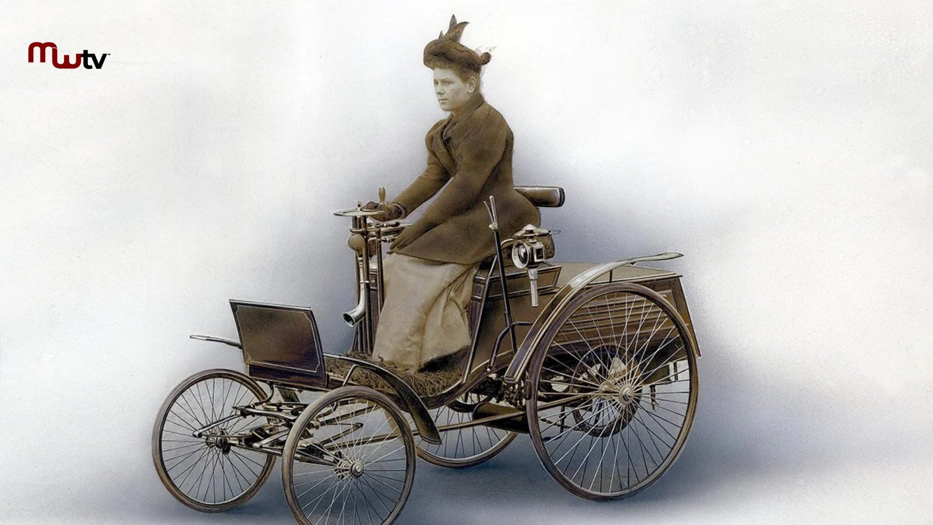 Bertha Benz Wallpapers