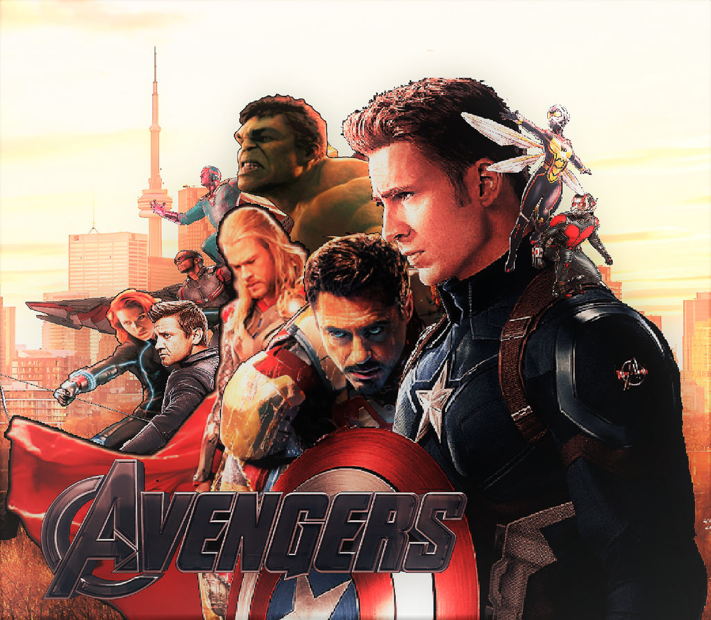 Best Avengers Wallpapers