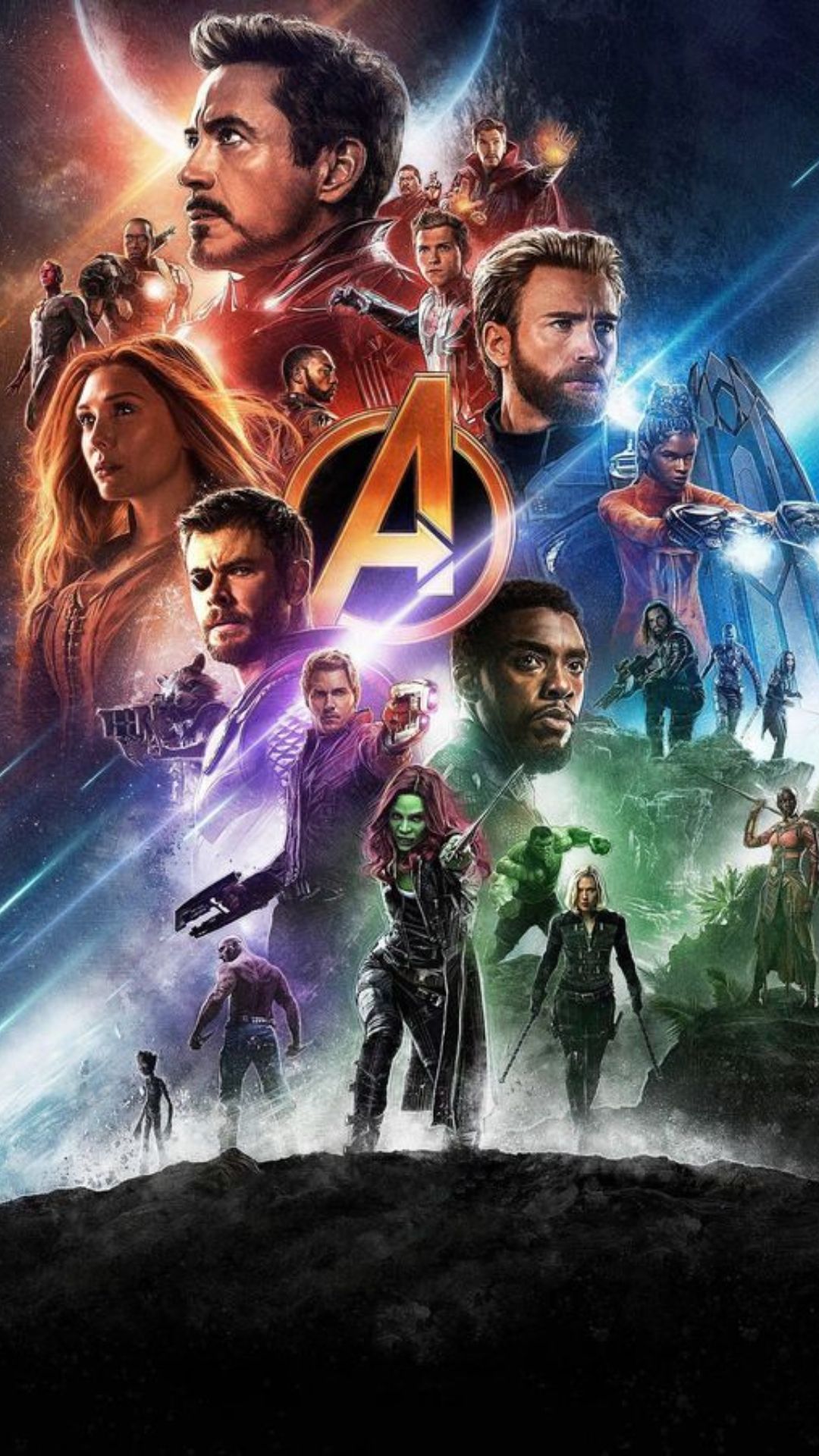 Best Avengers Wallpapers